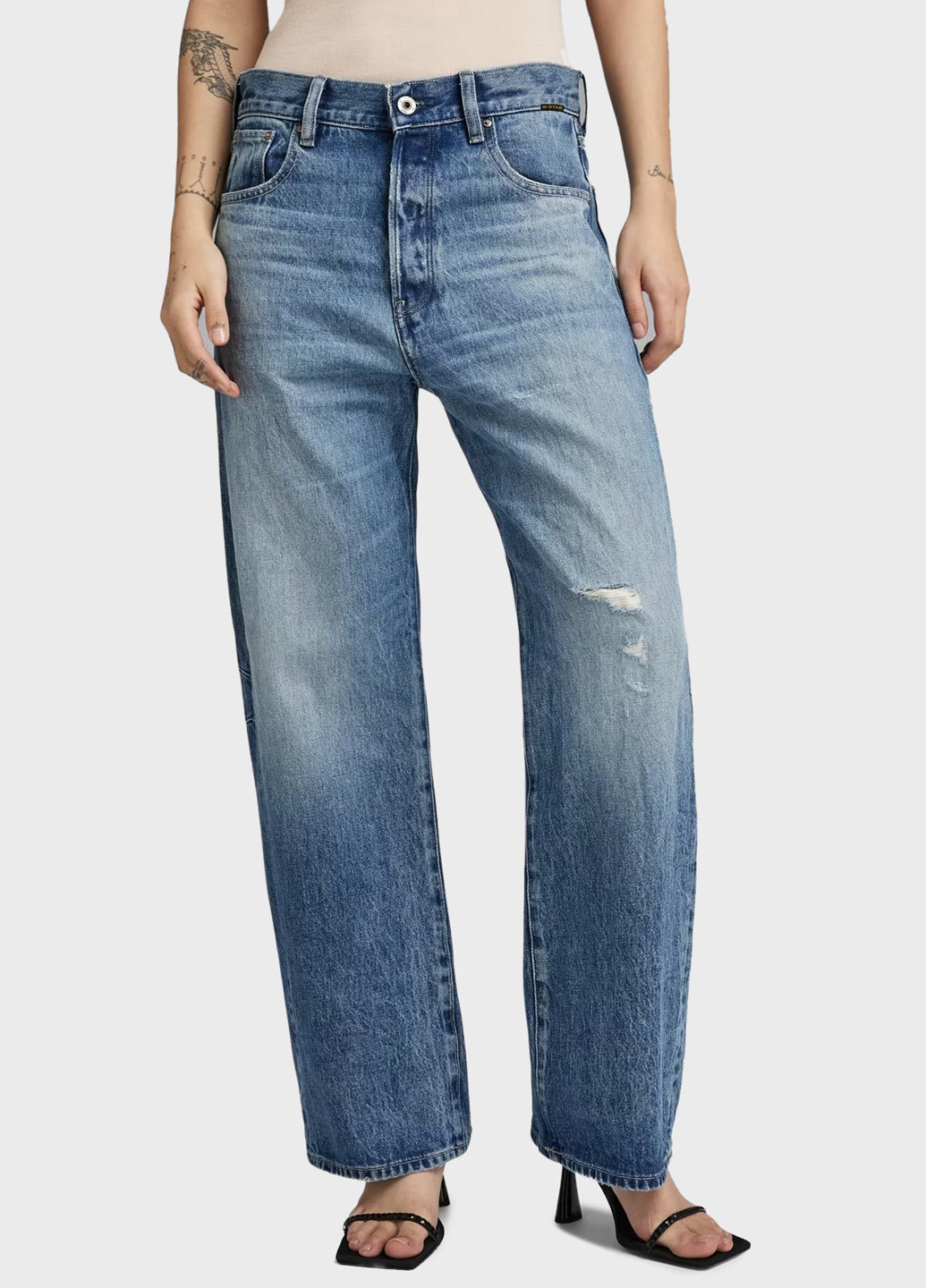 Джинси G-Star Raw - (306729628)