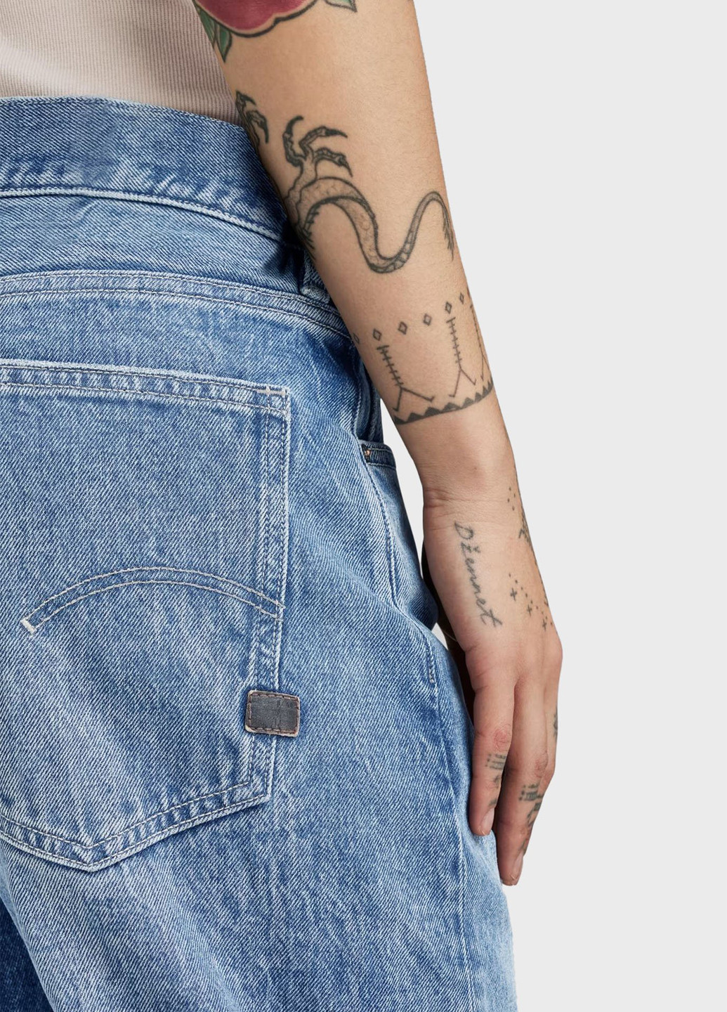 Джинси G-Star Raw - (306729628)