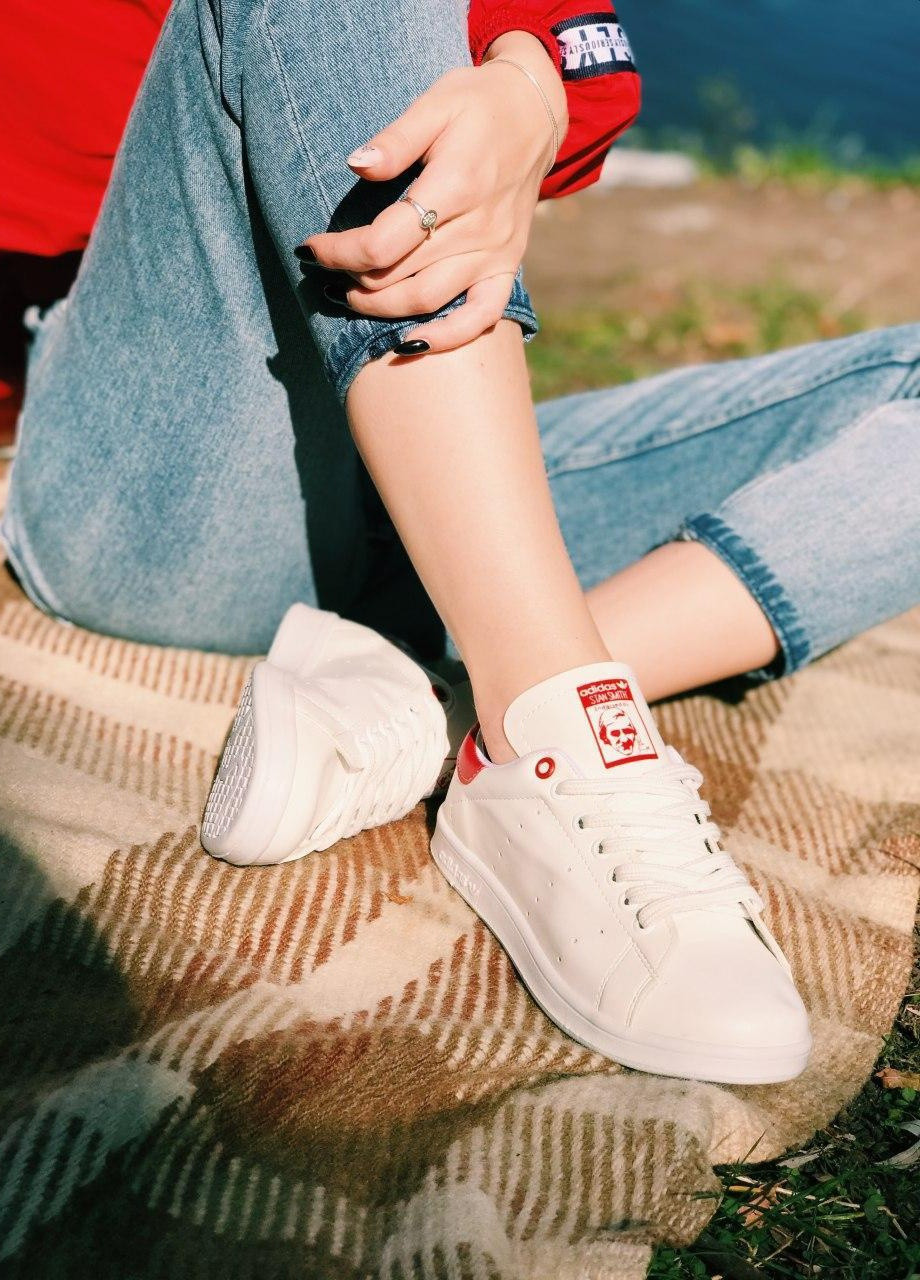 No Brand Copy Adidas Stan Smith