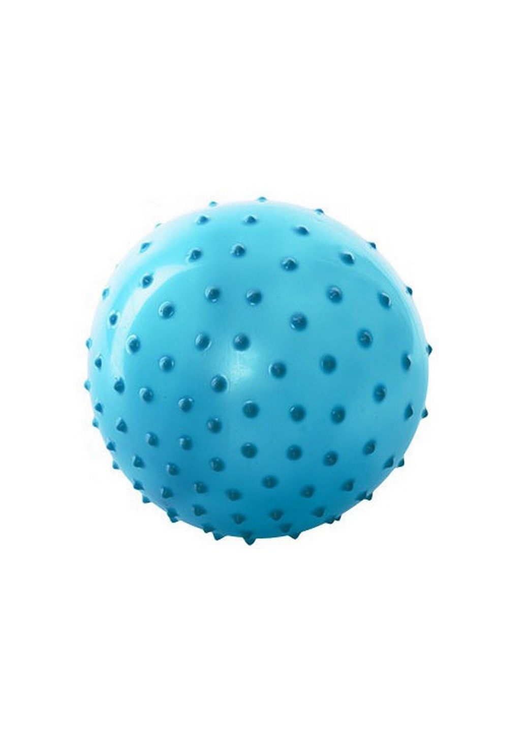 Мяч массажный MS 0021 (Голубой) Metr+ (238105263)