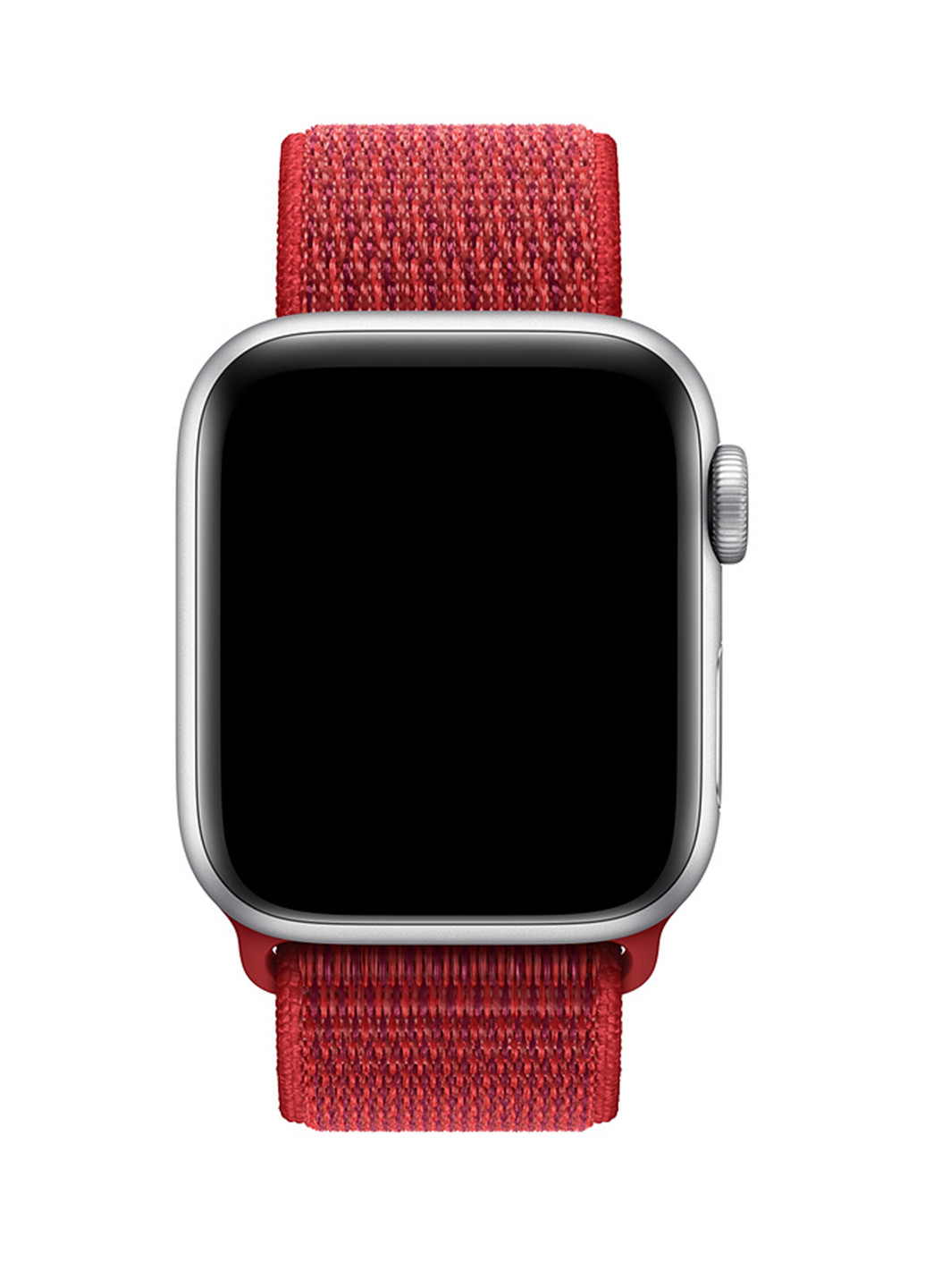 Ремешок для смарт-часов XoKo для apple watch 38/40 series 1,2,3 нейлоновый red (156223622)
