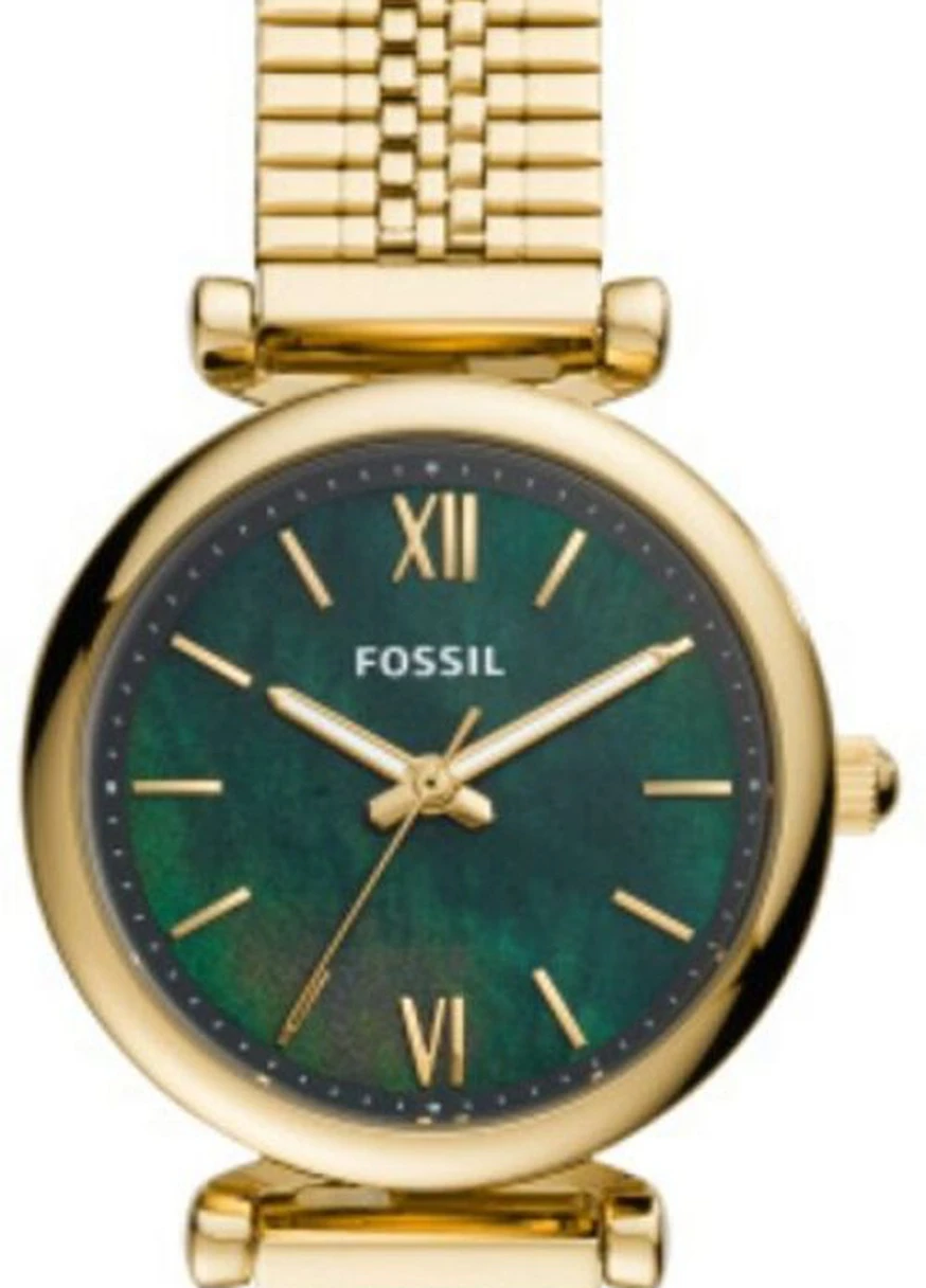 Часы ES4645 кварцевые fashion Fossil (229058683)