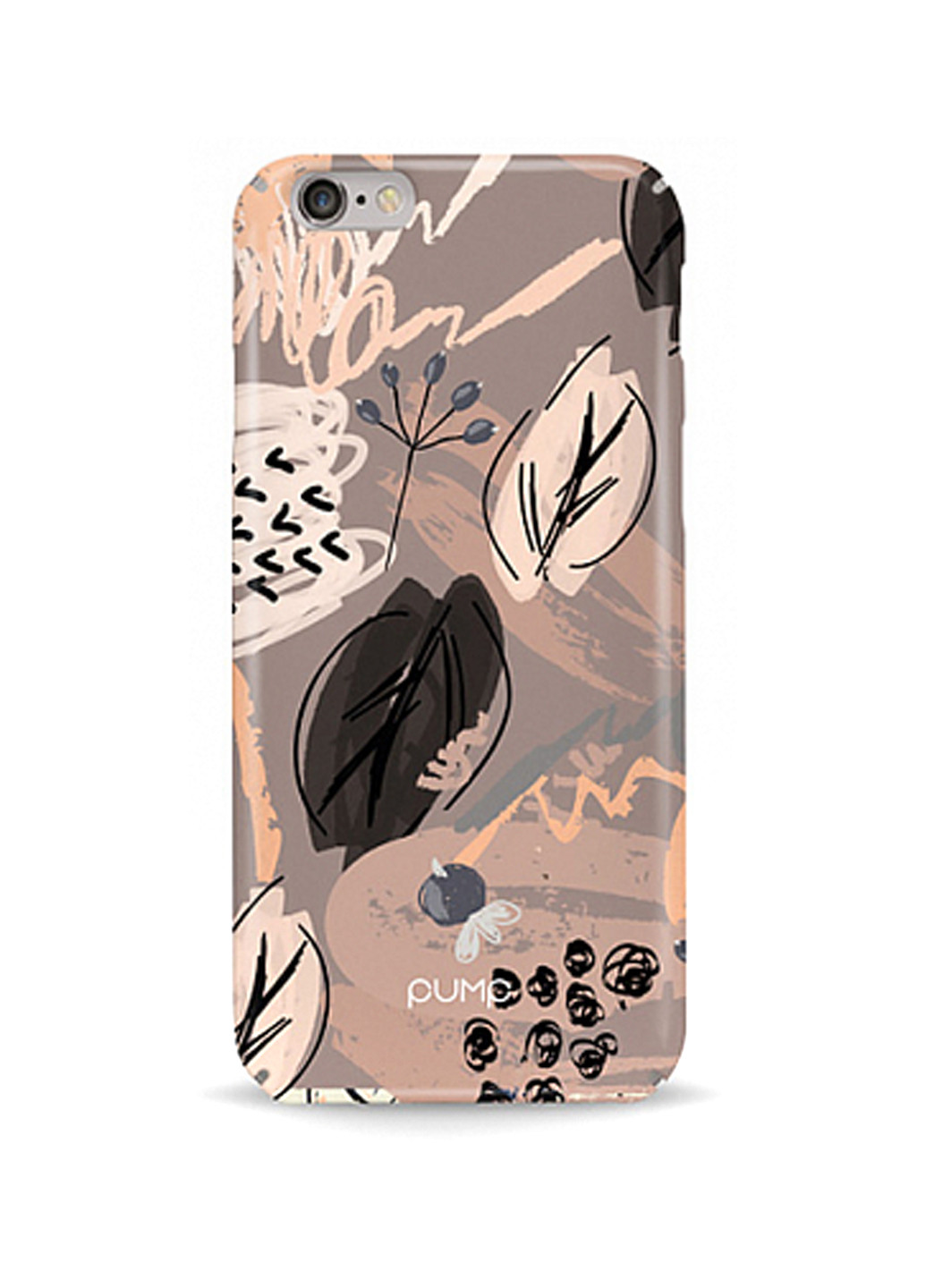 Чехол Tender Touch Case for iPhone 6/6S Leaf Fall Pump tender touch case для iphone 6/6s leaf fall (136993841)