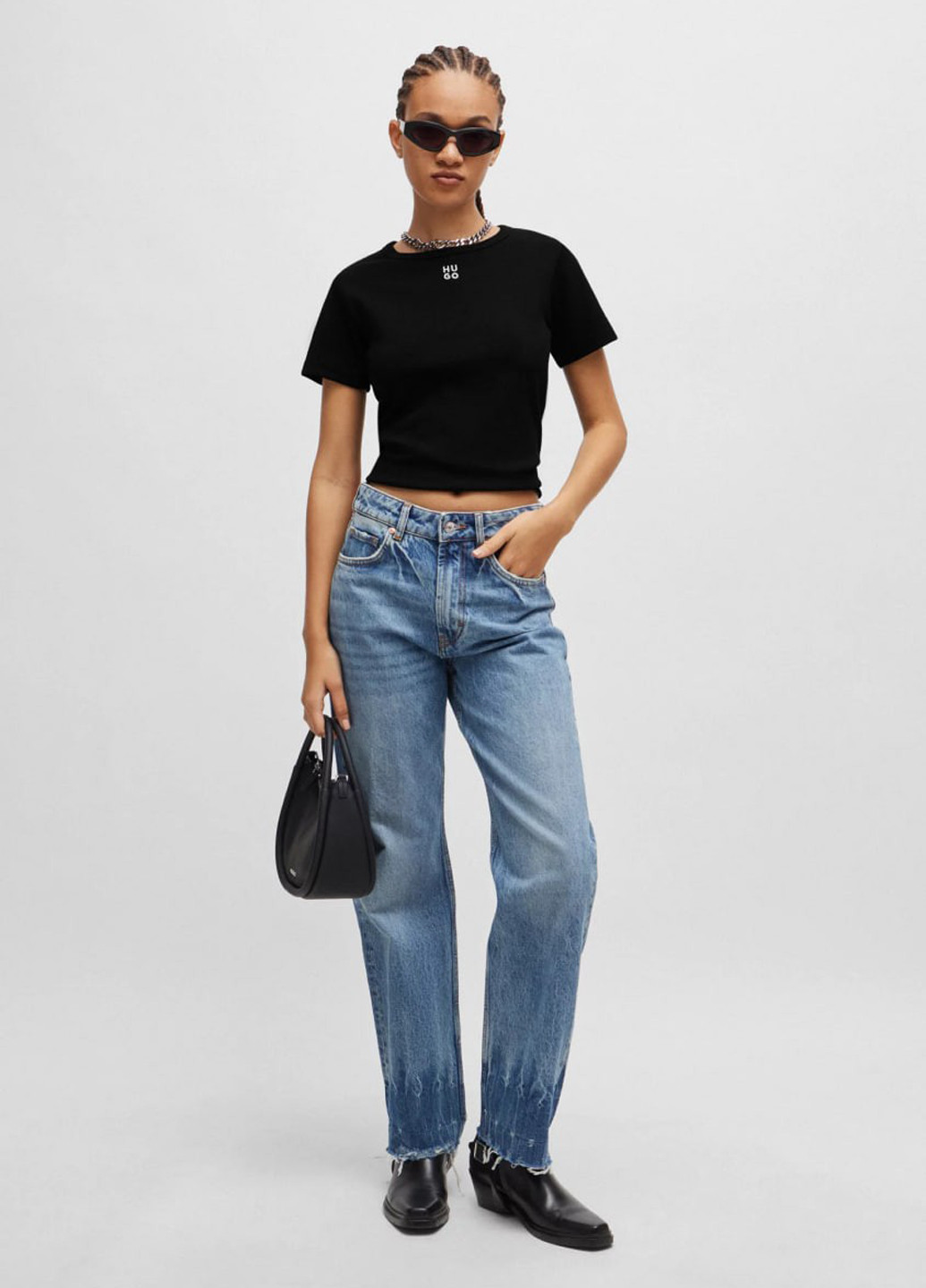 Футболка Hugo - (332954980)