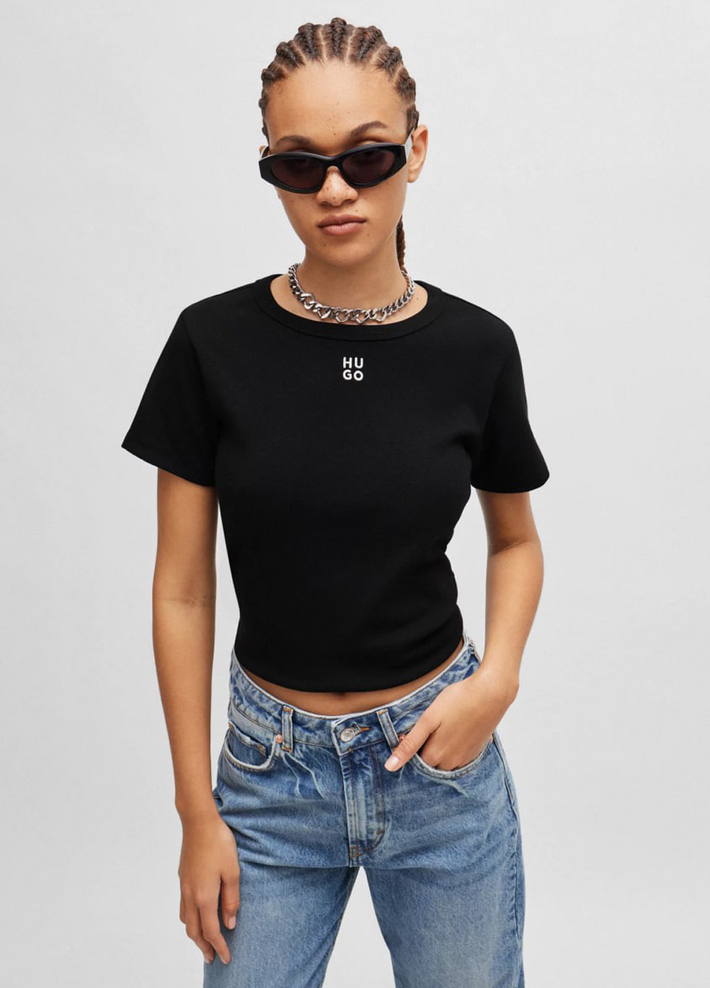 Футболка Hugo - (332954980)