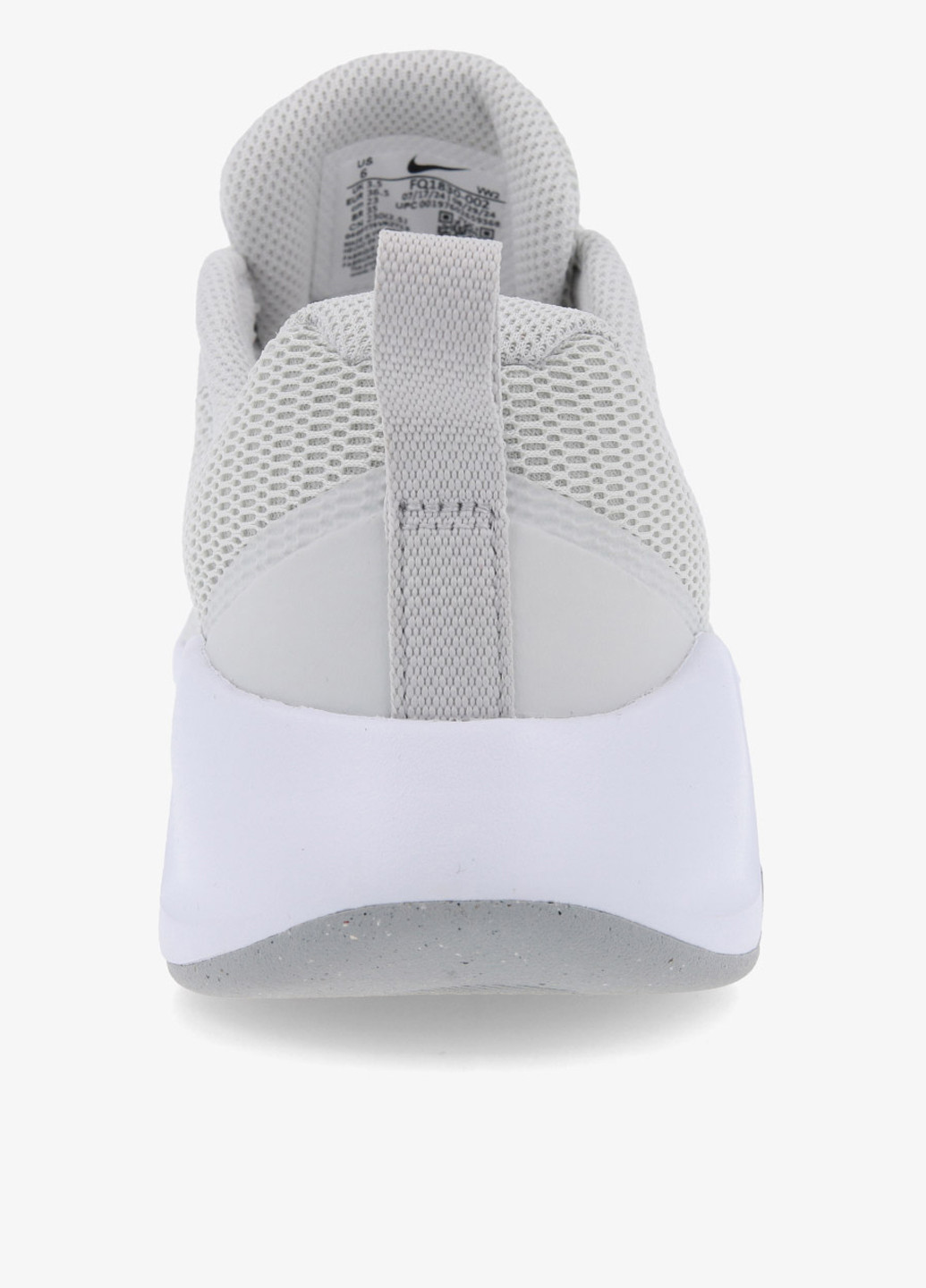 Кроссовки Nike MC TRAİNER 3 светло-серые демисезоны (348430577)