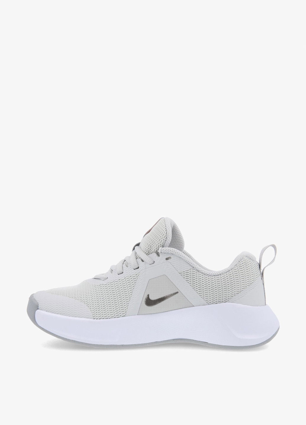 Кроссовки Nike MC TRAİNER 3 светло-серые демисезоны (348430577)