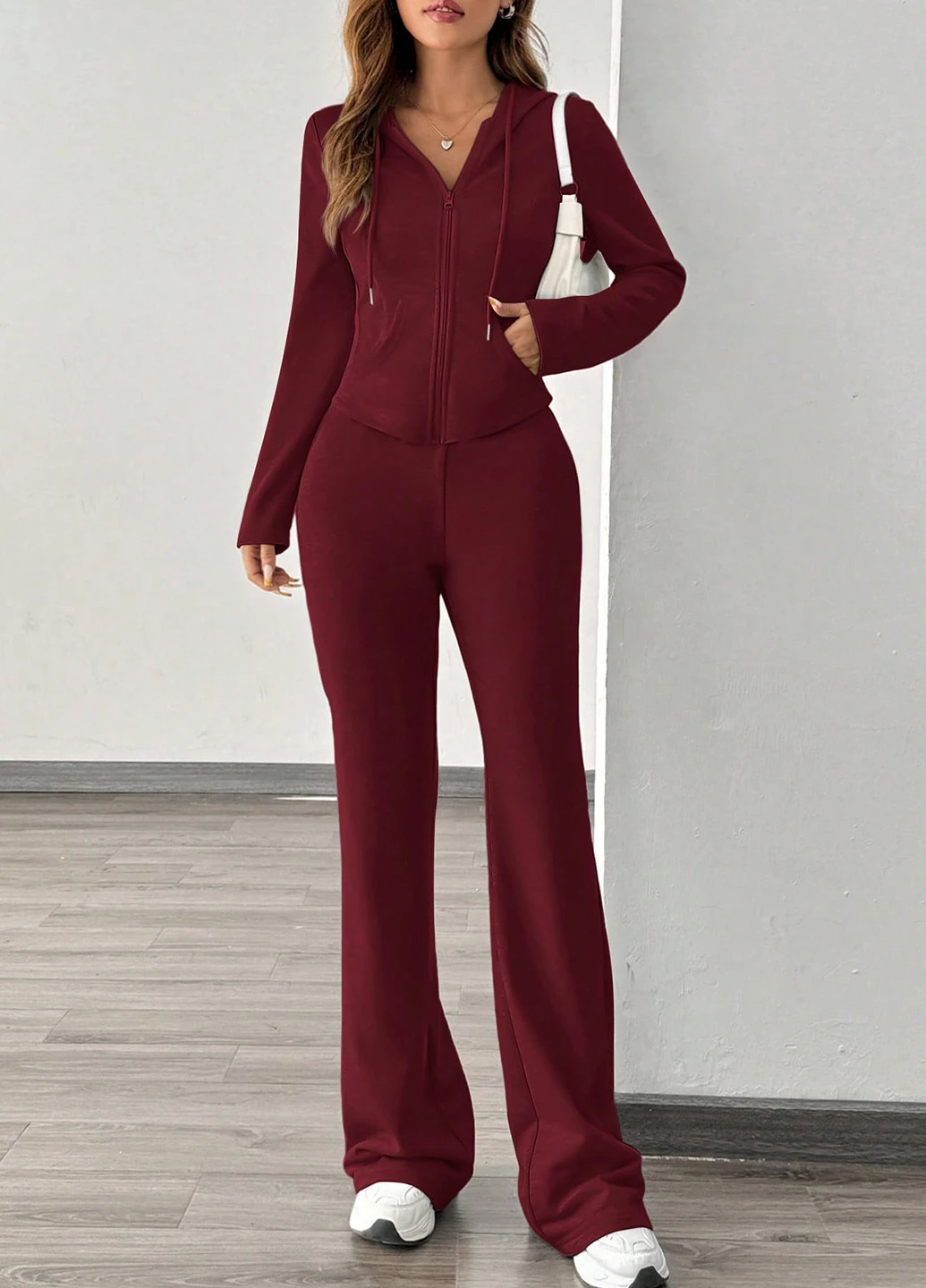 Костюм (толстовка, штани) SHEIN (343316787)