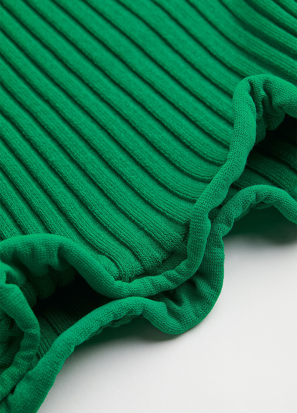 Зеленый демисезонный пуловер пуловер H&M