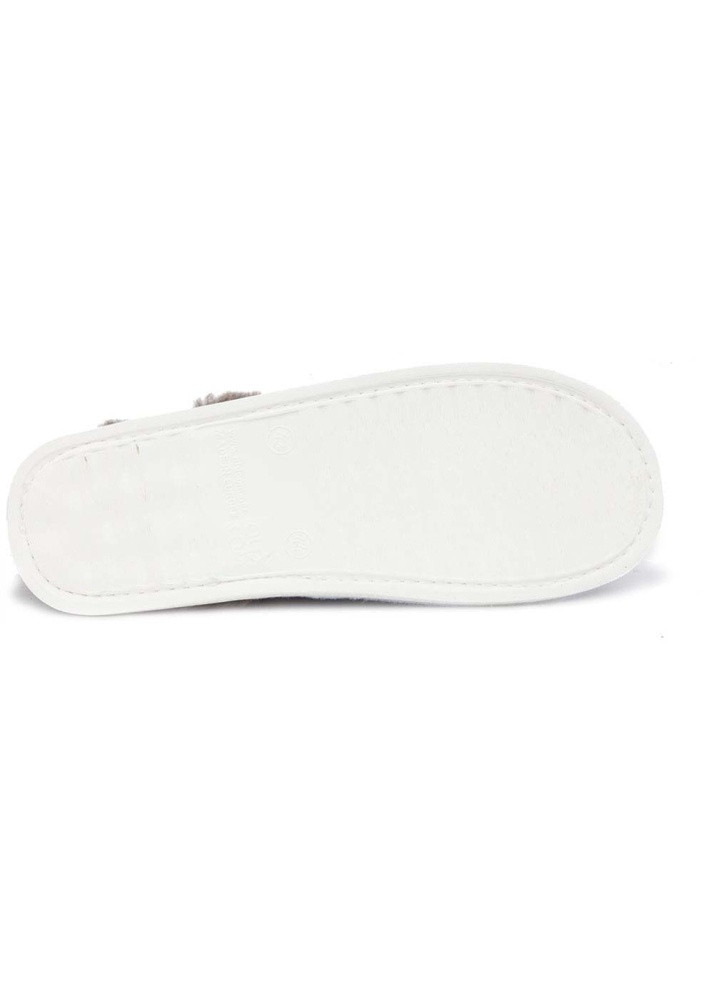 Синие комнатные тапочки caramela синие Oldcom