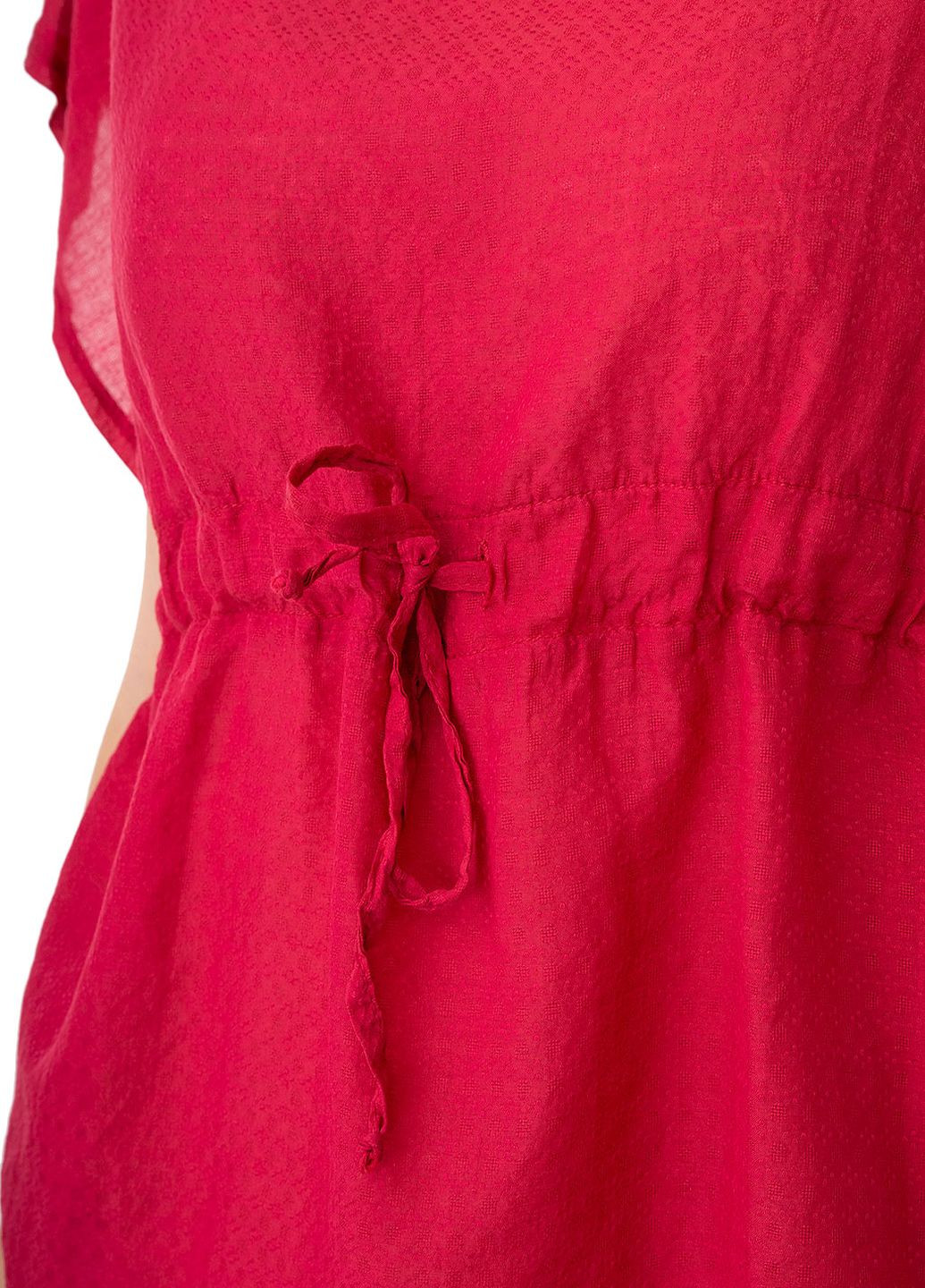 Красная блуза Miss Miss