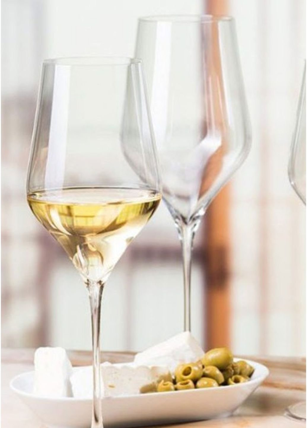 Набір келихів для просічки Ballet 7457-0-310 310 мл 4 шт Rona (253625892)