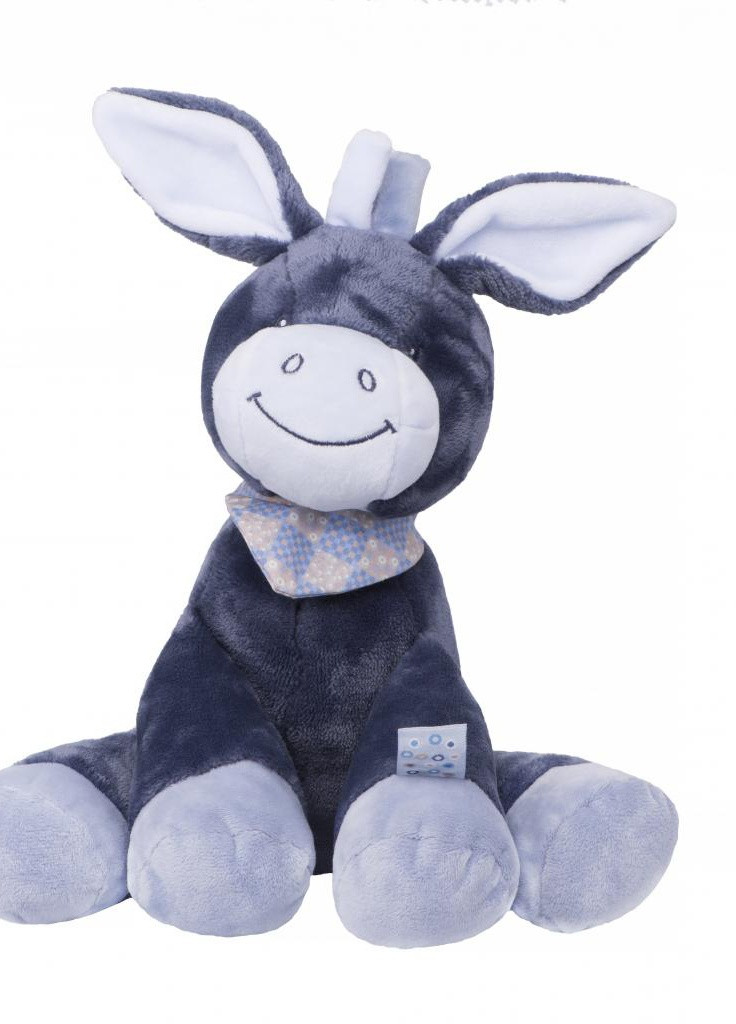 М'яка іграшка (321013) Nattou ослик Алекс 34см (203983219)