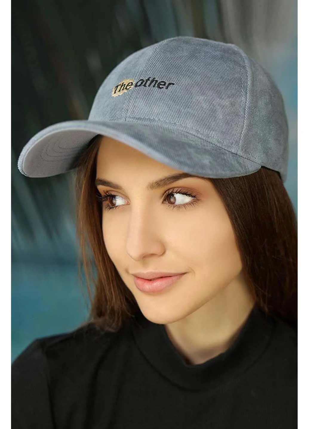 Бейсболка Braxton The other (253264958)