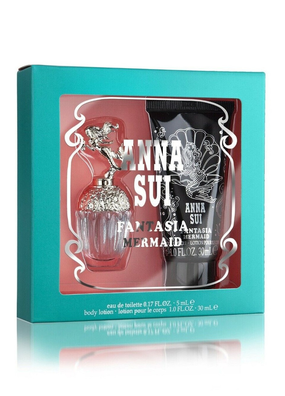 Подарунковий набір Fantasia Mermaid (5 мл + 30 мл) Anna Sui (256210471)