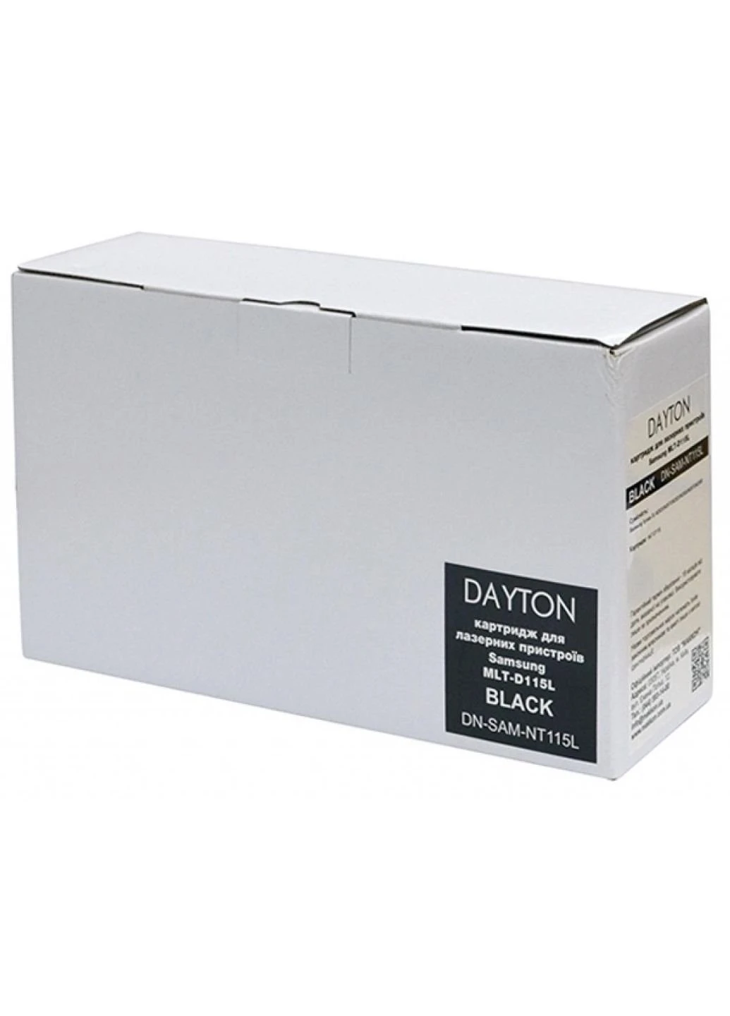 Картридж (DN-SAM-NT115L) Dayton Samsung MLT-D115L 3k (247617313)