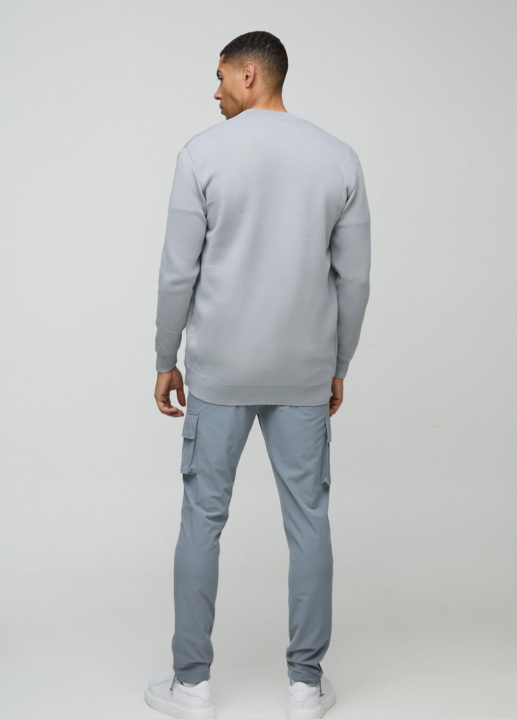 Бомбер Boohoo на блискавці (329998561)