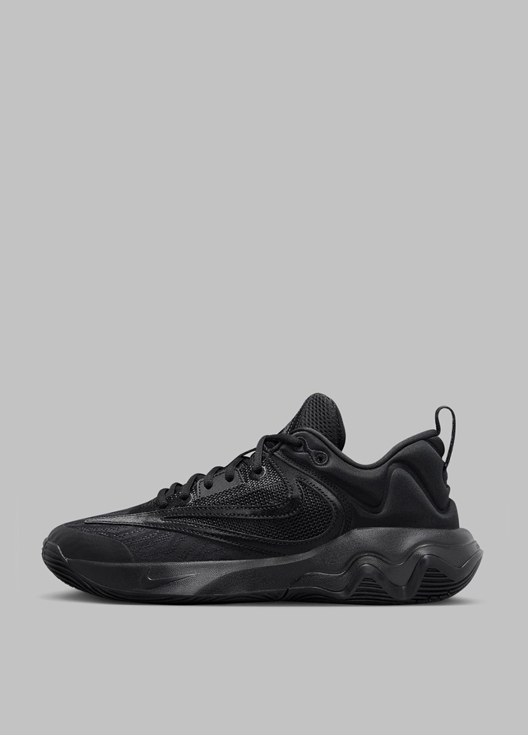 Черные демисезонные кроссовки dz7533-001_2024 Nike GIANNIS IMMORTALITY 3