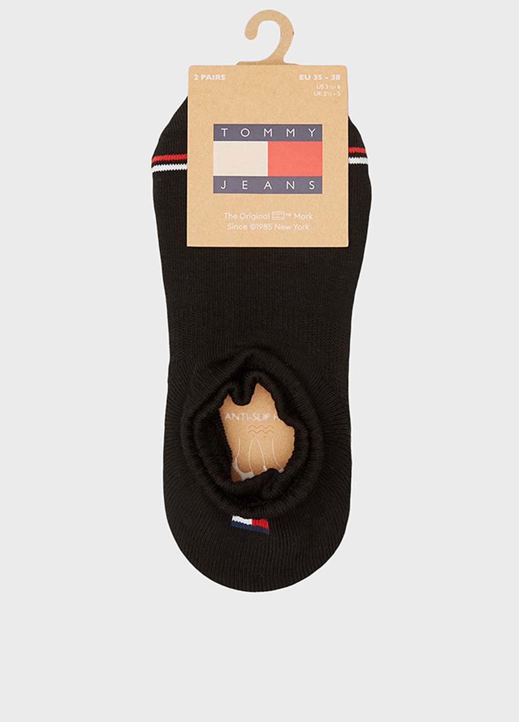 Подследники (2 пары) Tommy Jeans (344545990)