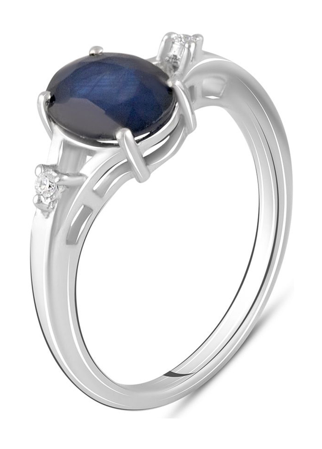 Кільце Silver Flame (251257382)