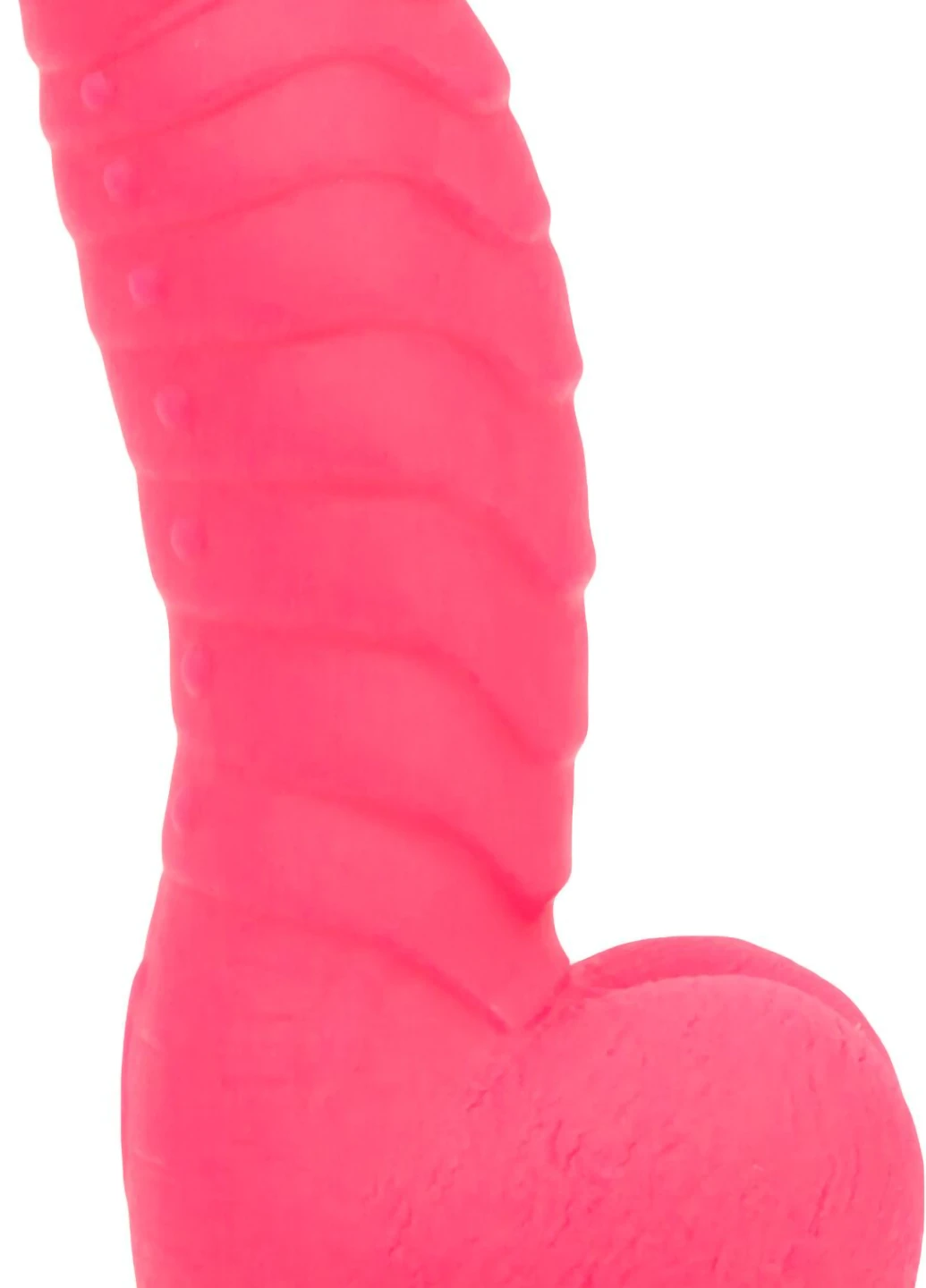 Фаллоимитатор - Tom 7" Dildo With Balls - Pink ADDICTION (254151928)
