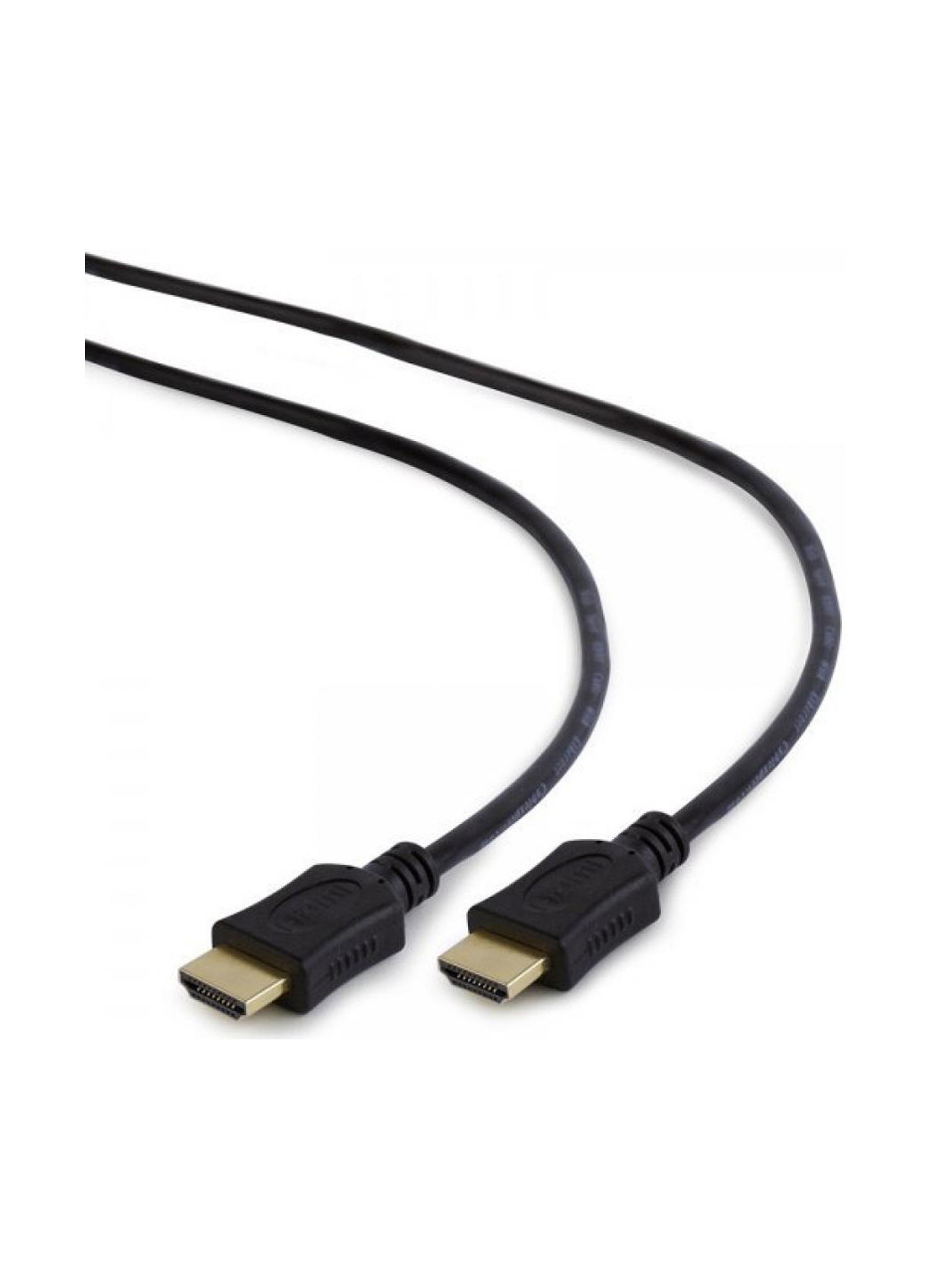 Кабель HDMI V.1.4 з позолочені. коннек., 1м (CC-HDMI4L-1M) Cablexpert hdmi v.1.4 с позолоч. коннек., 1м (cc-hdmi4l-1m) (137776113)