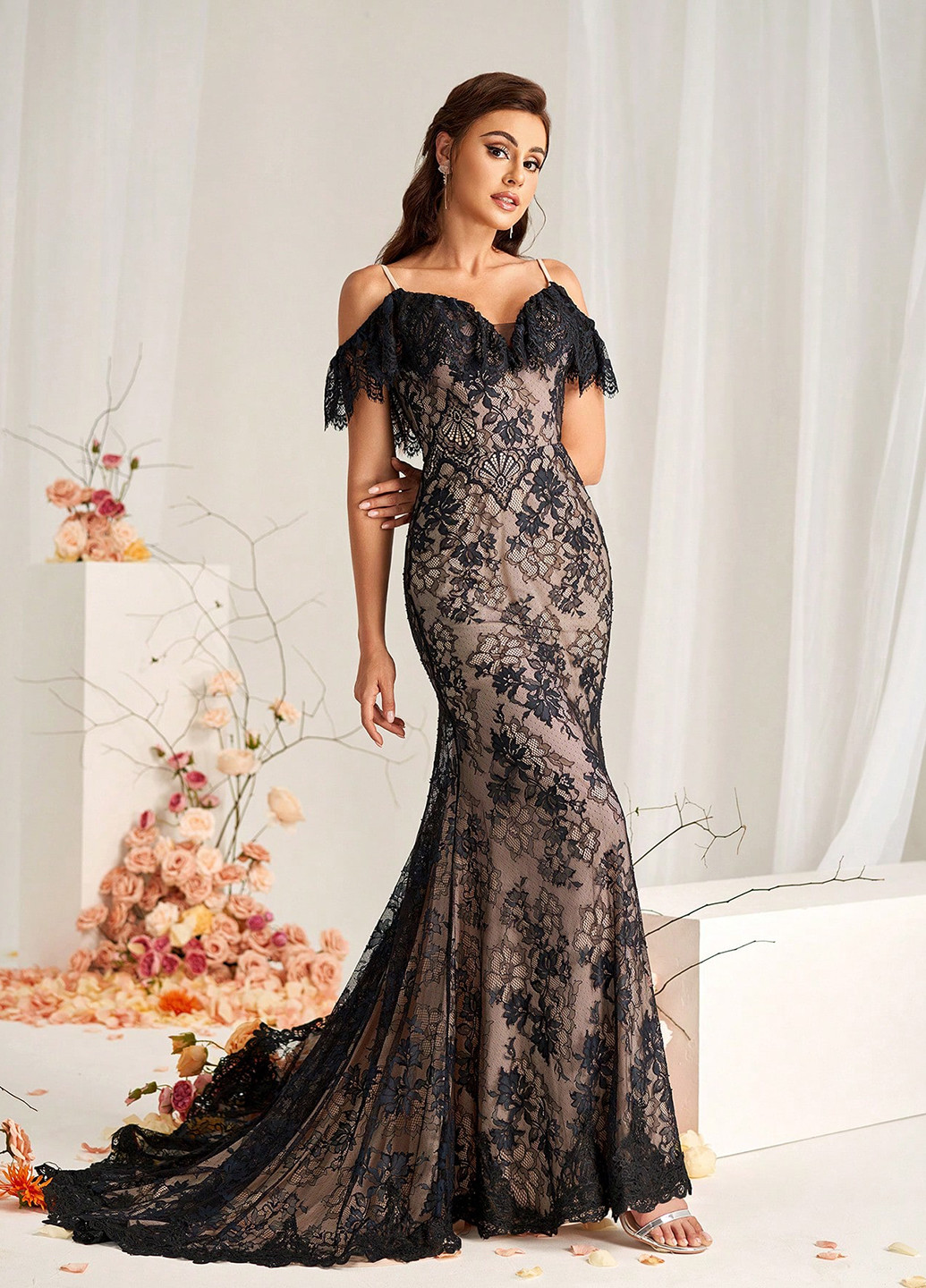 Весільна сукня SHEIN (366071610)