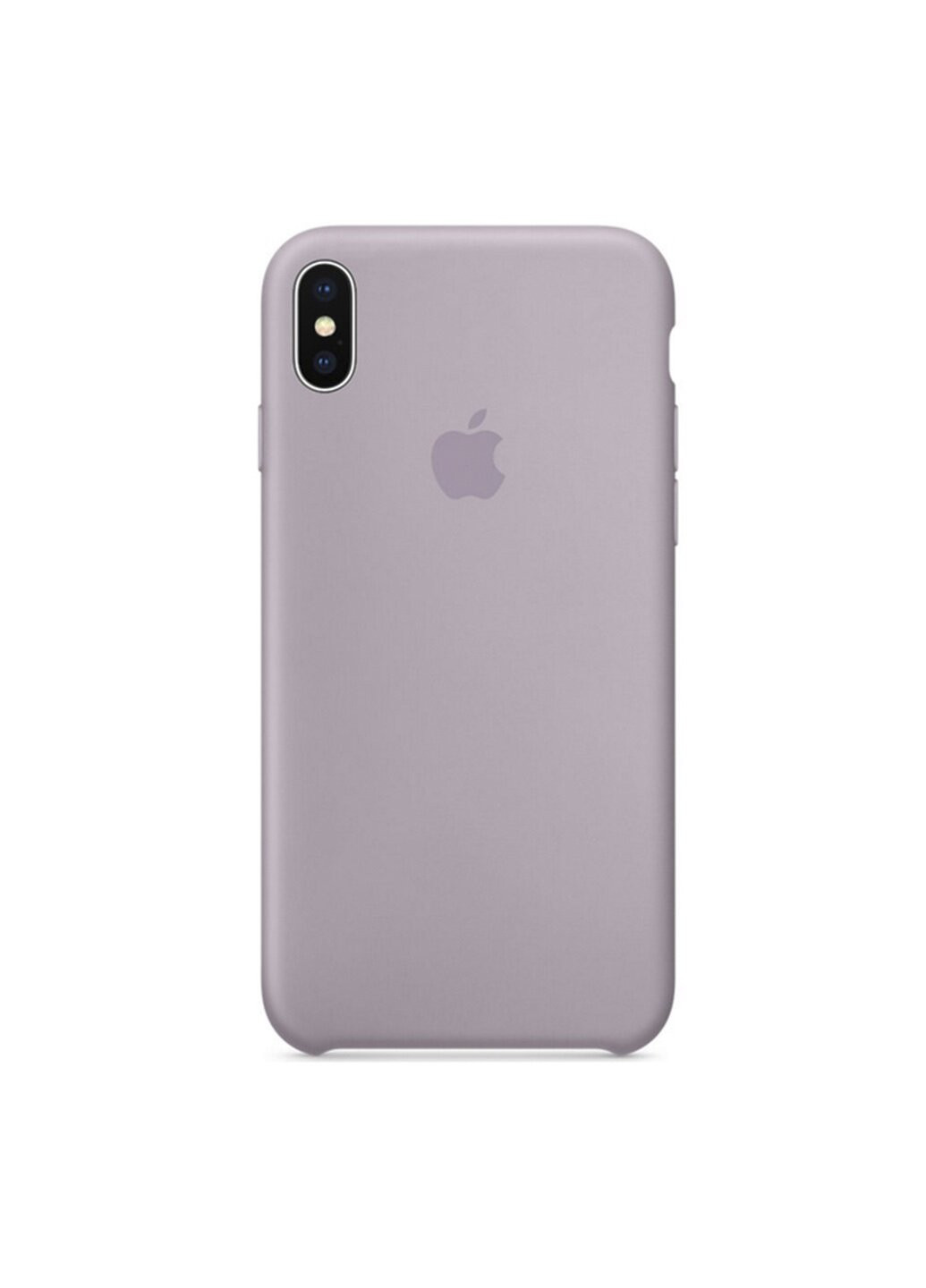 Чехол Silicone Case для iPhone Xs Max Lavender RCI (220821602)