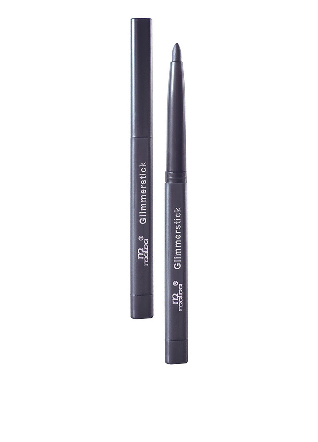 Карандаш для губ и глаз М-300 №100 (Black), 1,14 г Malva Cosmetics (87236732)