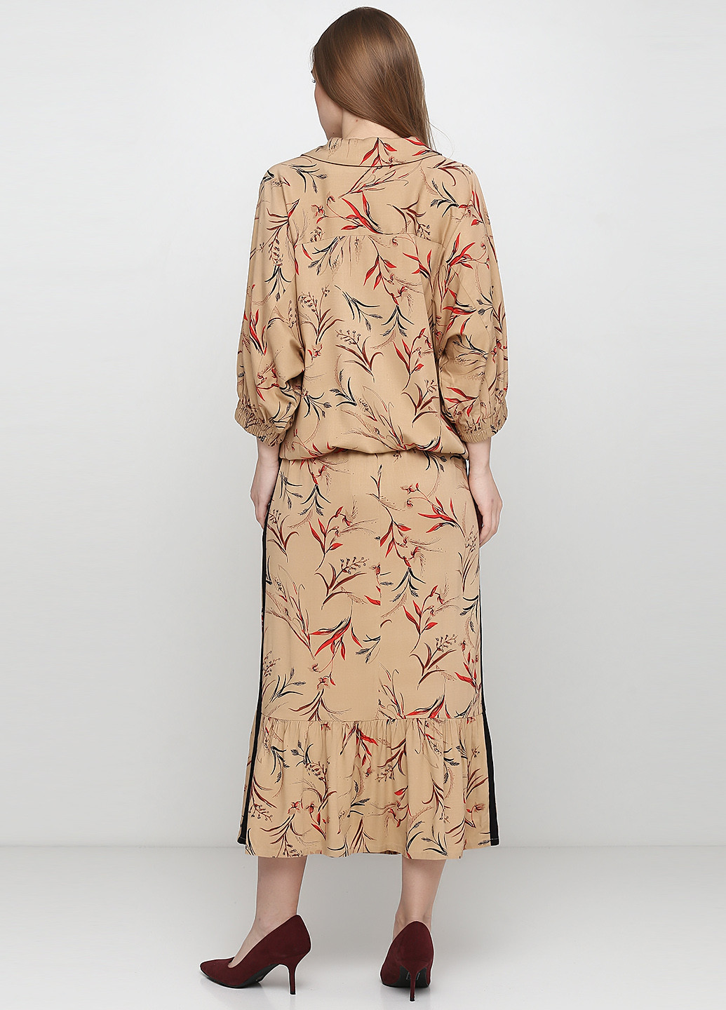Костюм (блуза, юбка) NU DENMARK (150950848)