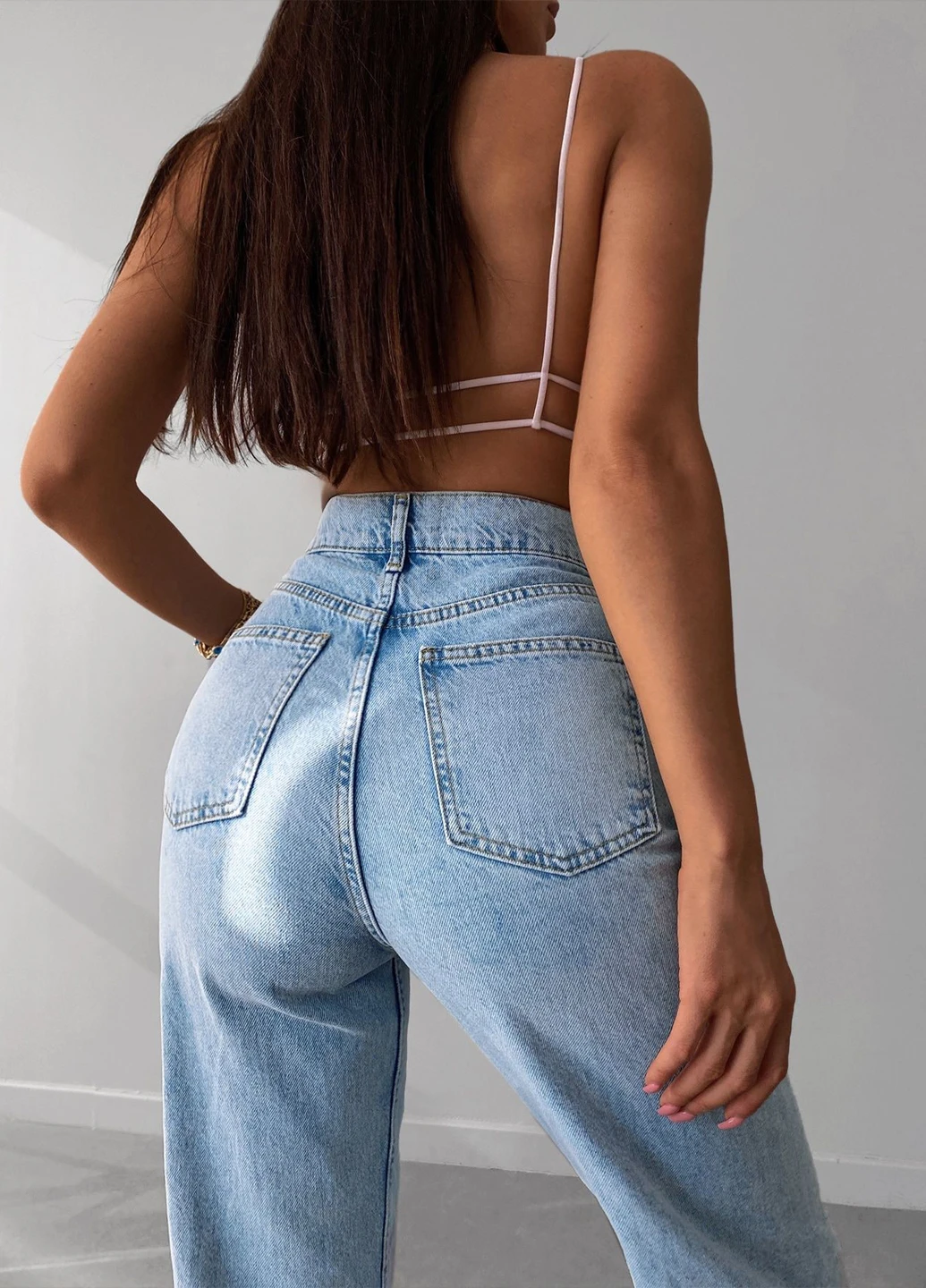 Джинси SHEIN - (315948633)