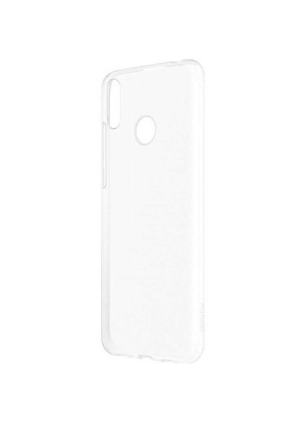 Чохол для мобільного телефону (смартфону) Y7 2019 transparent TPU case (51992909) Huawei (201133132)