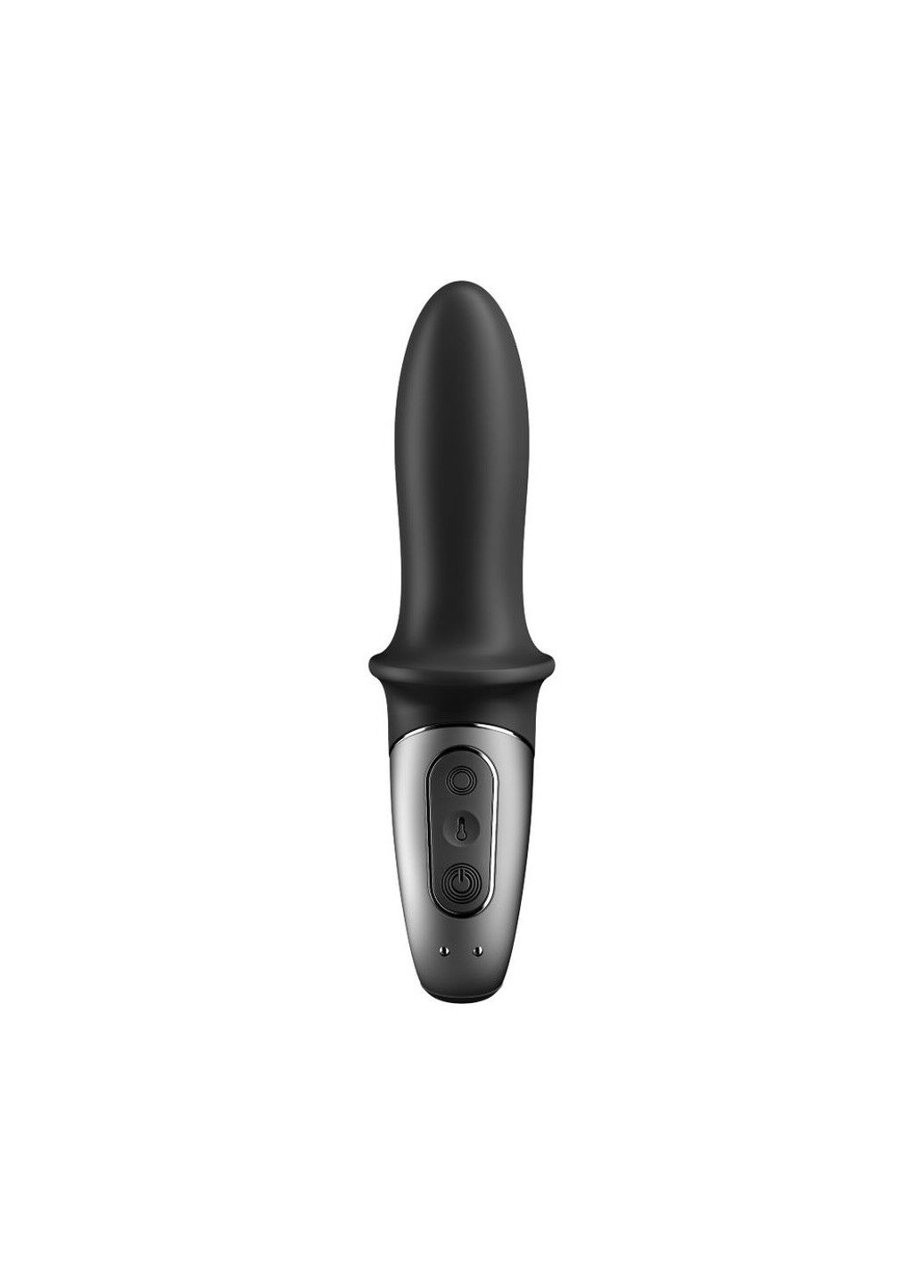 Анальный смарт вибратор с подогревом Hot Passion Satisfyer (254785240)