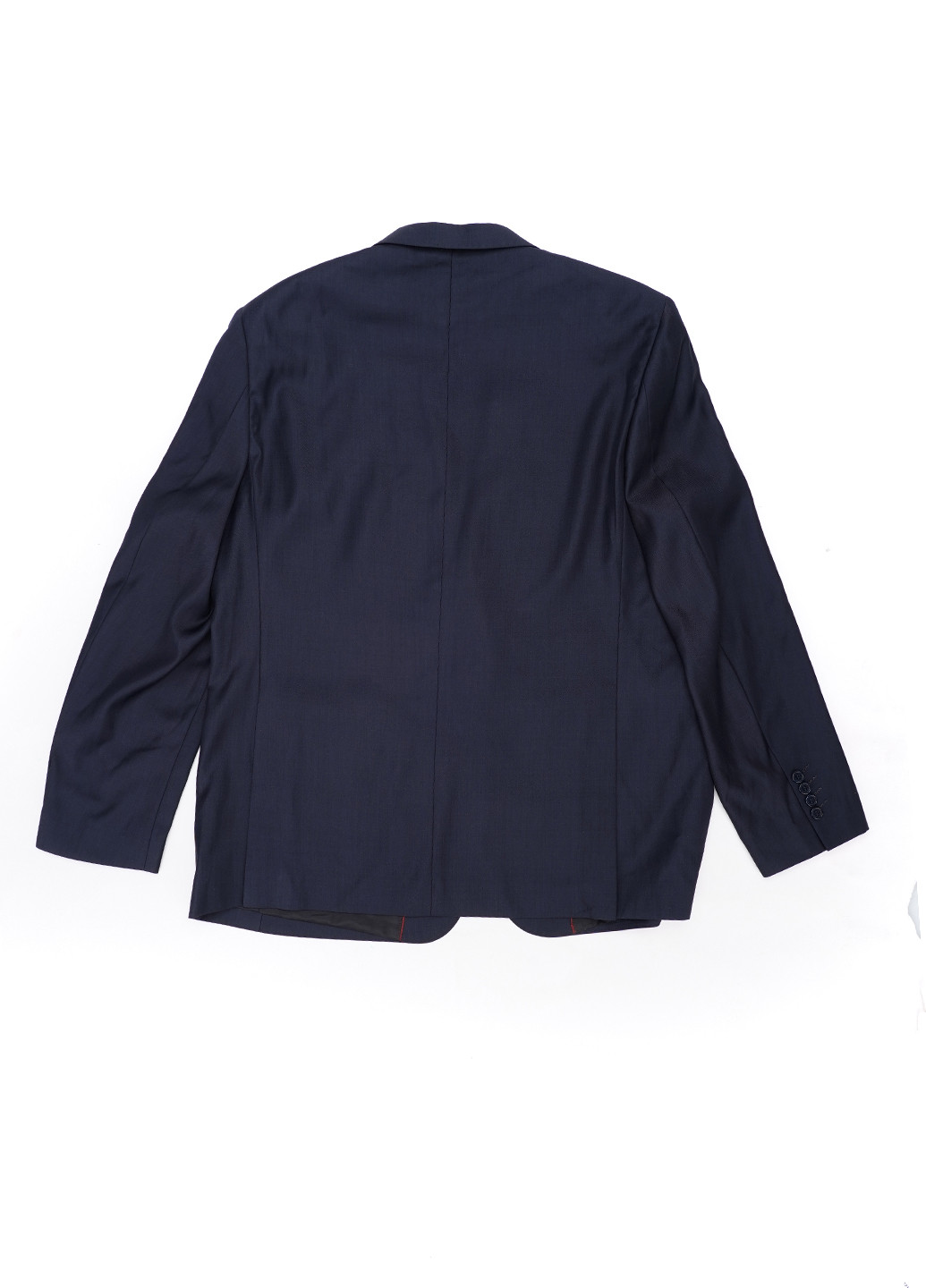 Темно-синий демисезонный костюм (пиджак, брюки) брючный Torrente