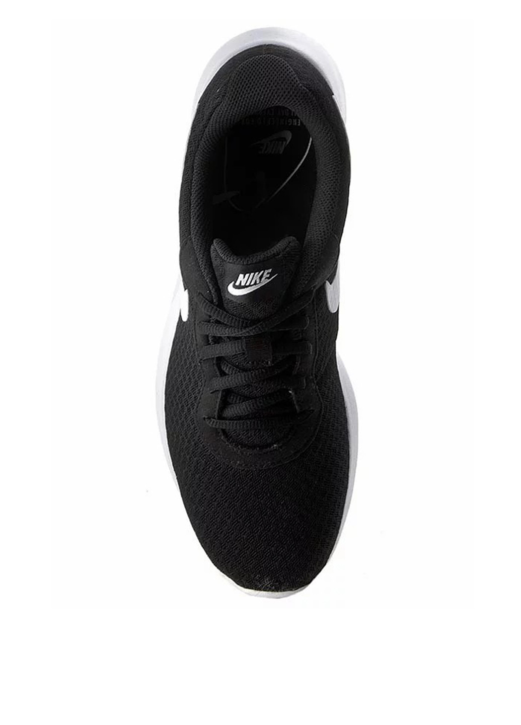 Чорні всесезон кросівки Nike Tanjun