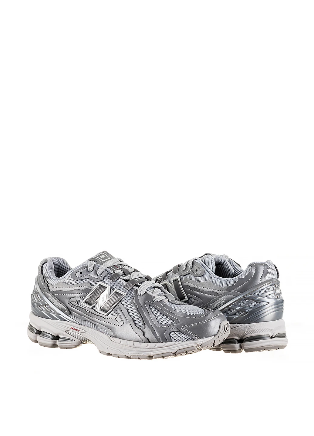 Серые демисезонные кроссовки m1906dh New Balance PROTECTION PACK REFLECTIVE