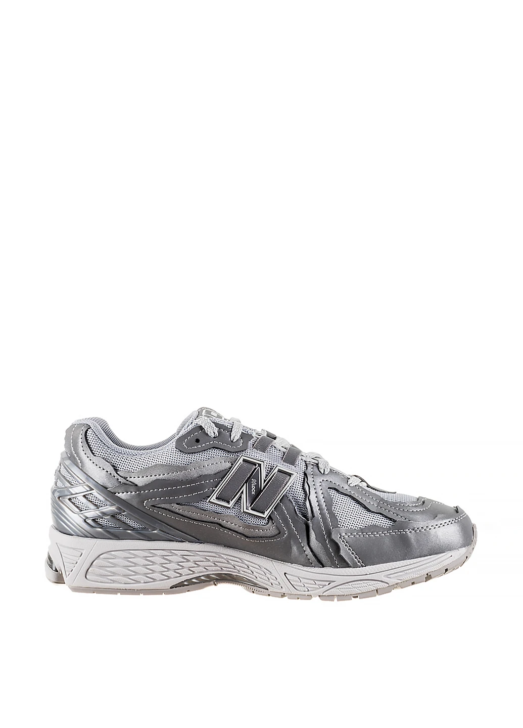 Серые демисезонные кроссовки m1906dh New Balance PROTECTION PACK REFLECTIVE