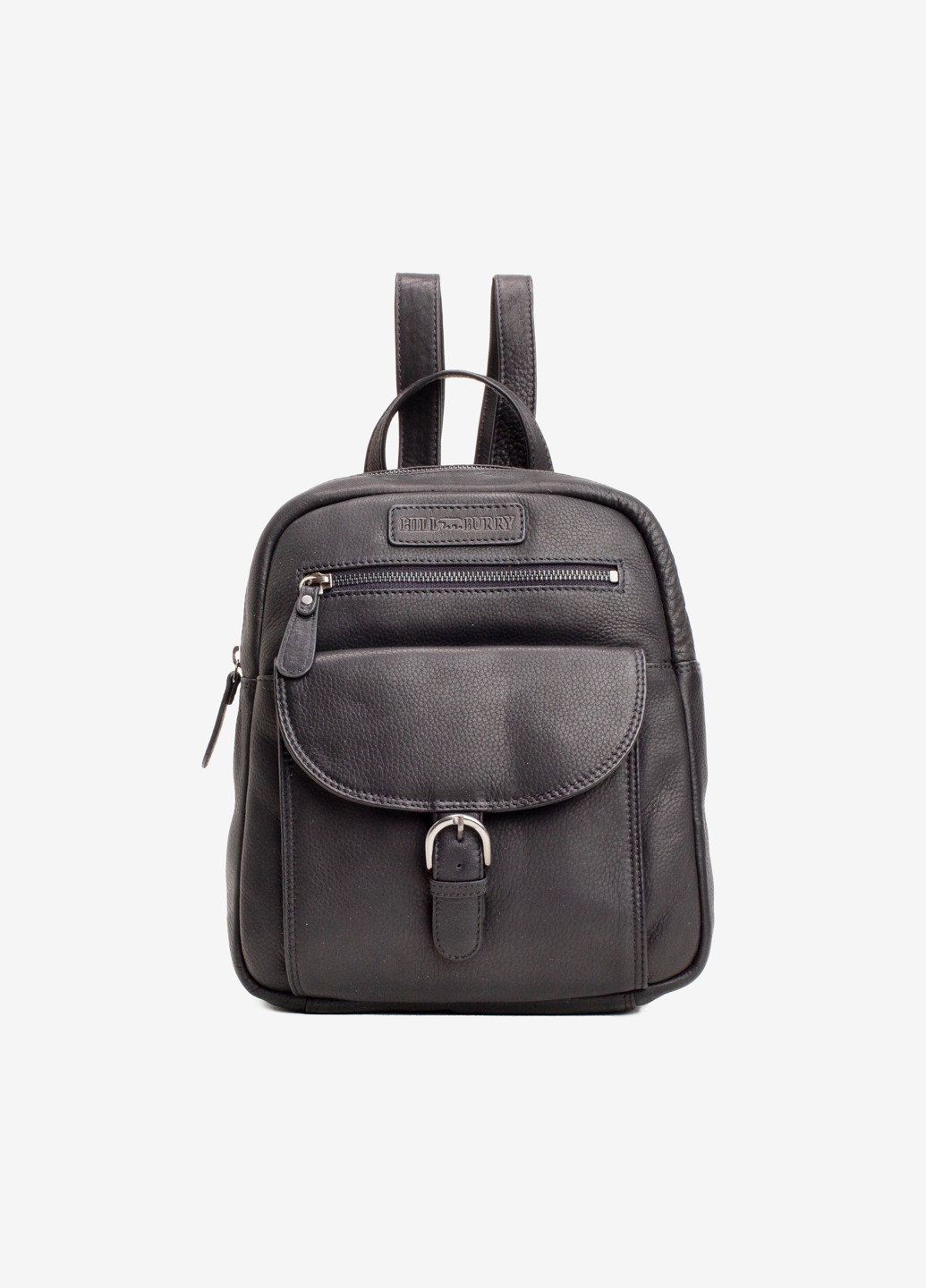 Рюкзак чоловічий шкіряний середній Backpack HILL BURRY (256131931)