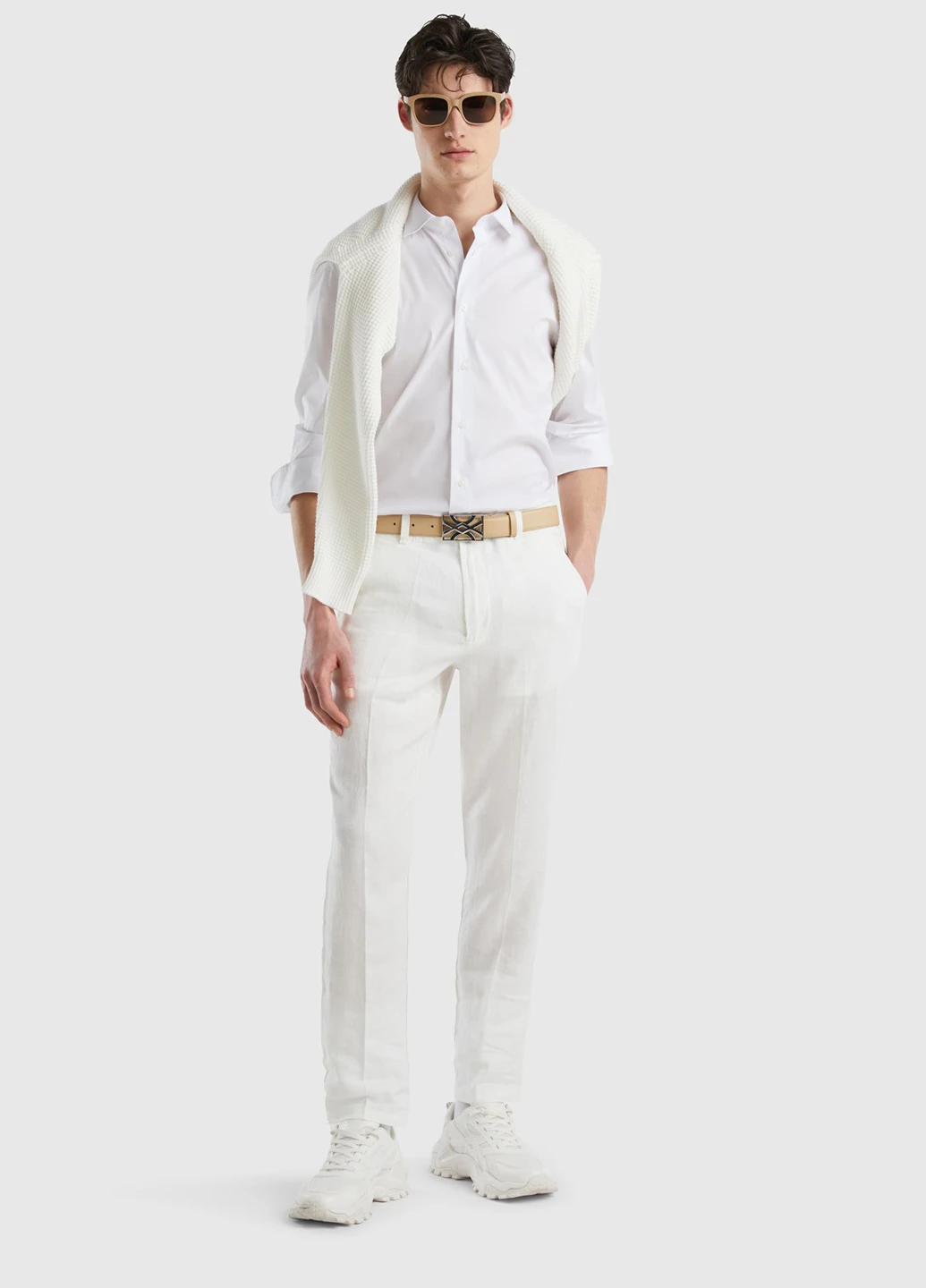 Штани United Colors of Benetton (284106125)