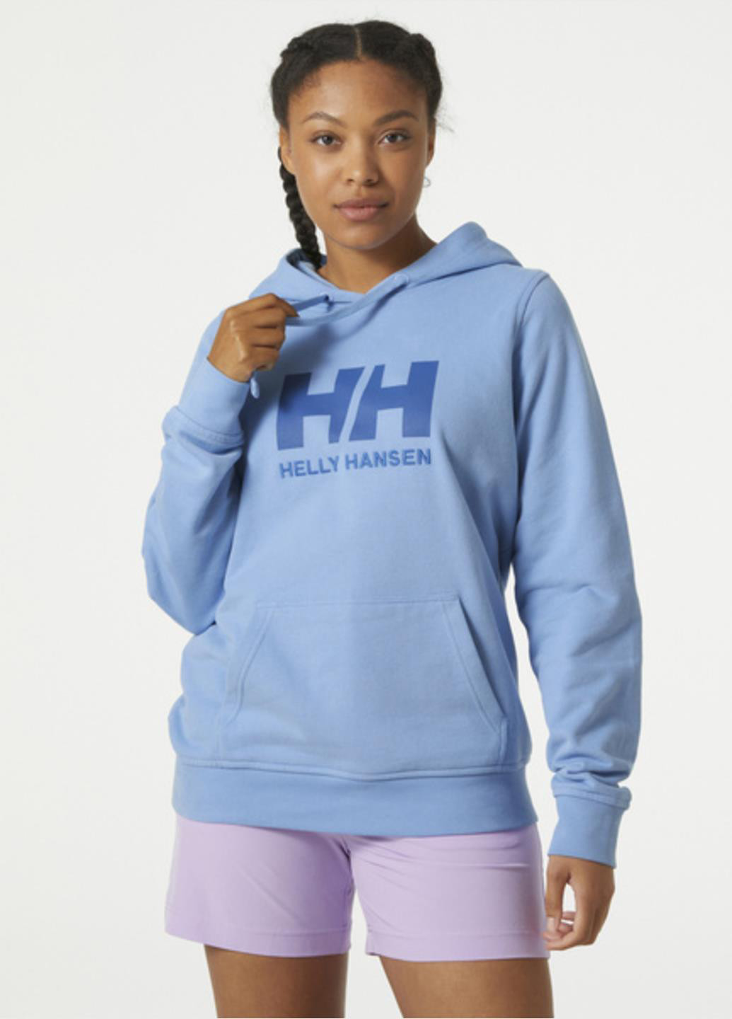 Худі 33978-627 Helly Hansen LOGO HOODIE (321302762)
