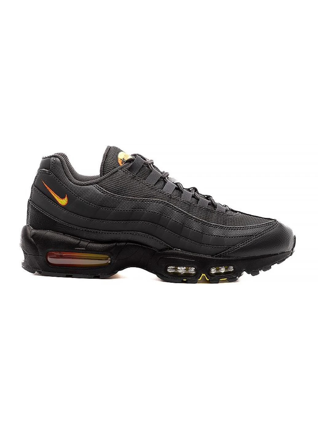 Чорні кросівки fz4626-001 всесезон Nike AIR MAX 95