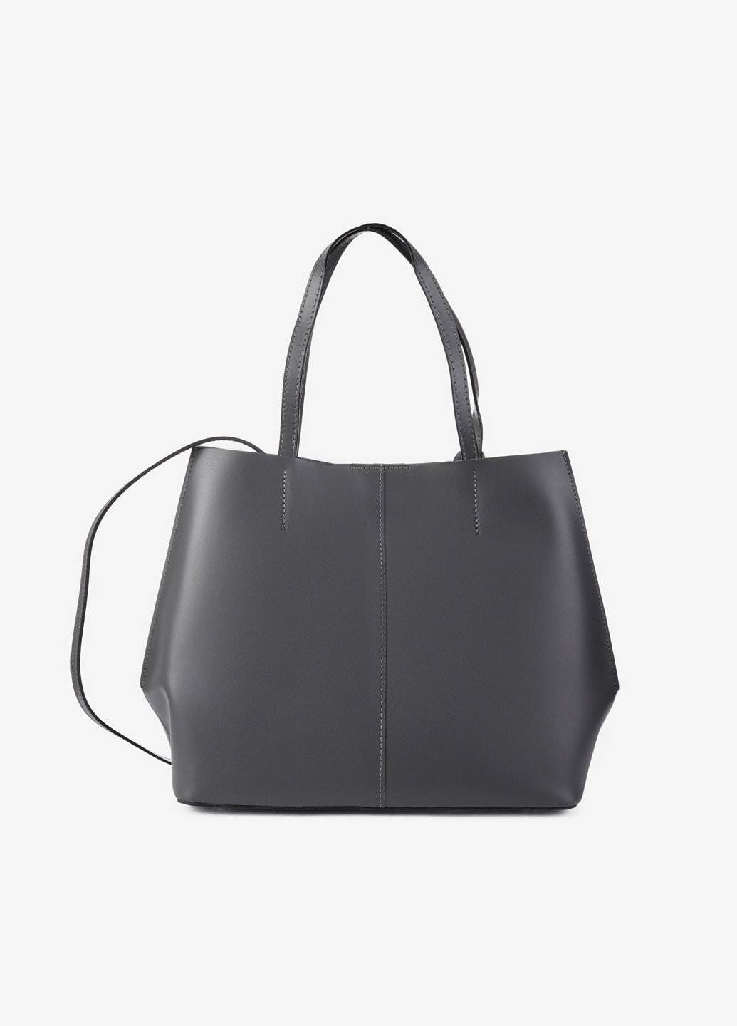 Сумка женская кожаная шоппер большая Shopper Regina Notte (255708980)