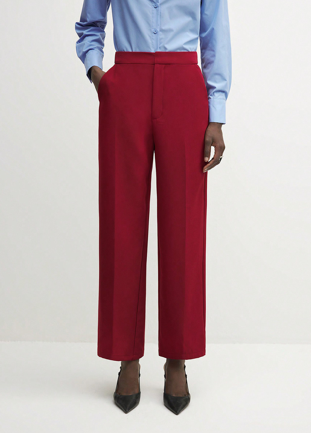 Брюки SHEIN (365439663)