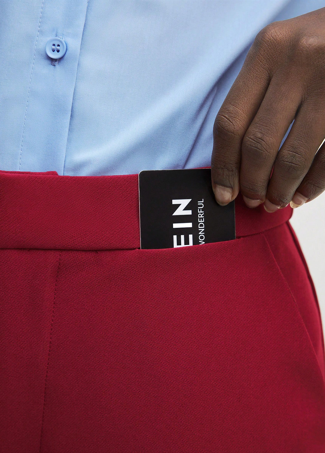 Брюки SHEIN (365439663)