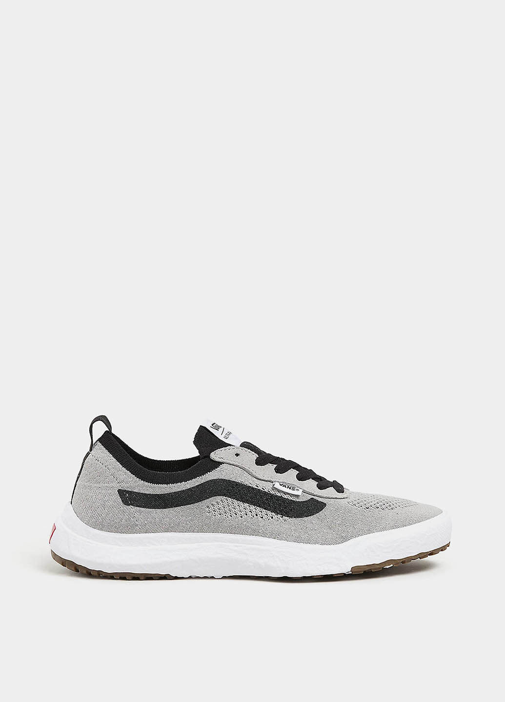 Сірі кеди Vans
