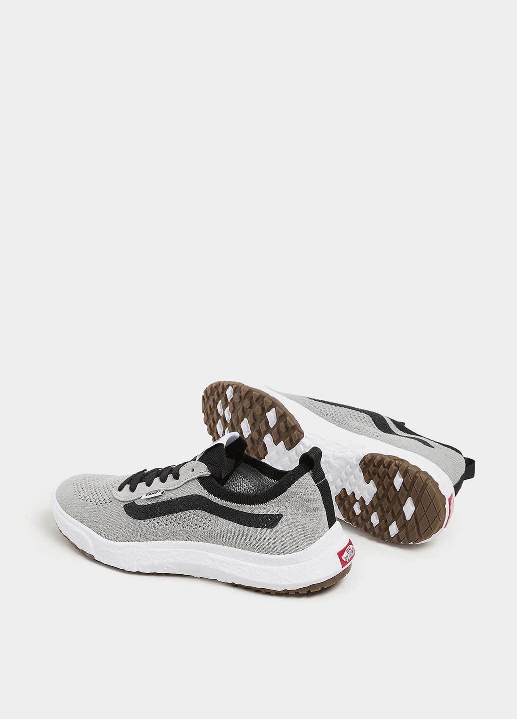 Сірі кеди Vans