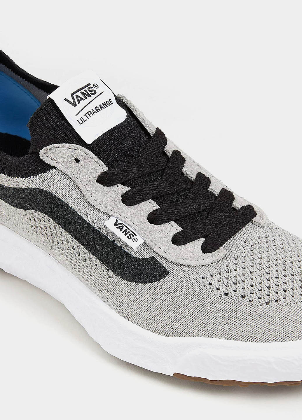 Сірі кеди Vans