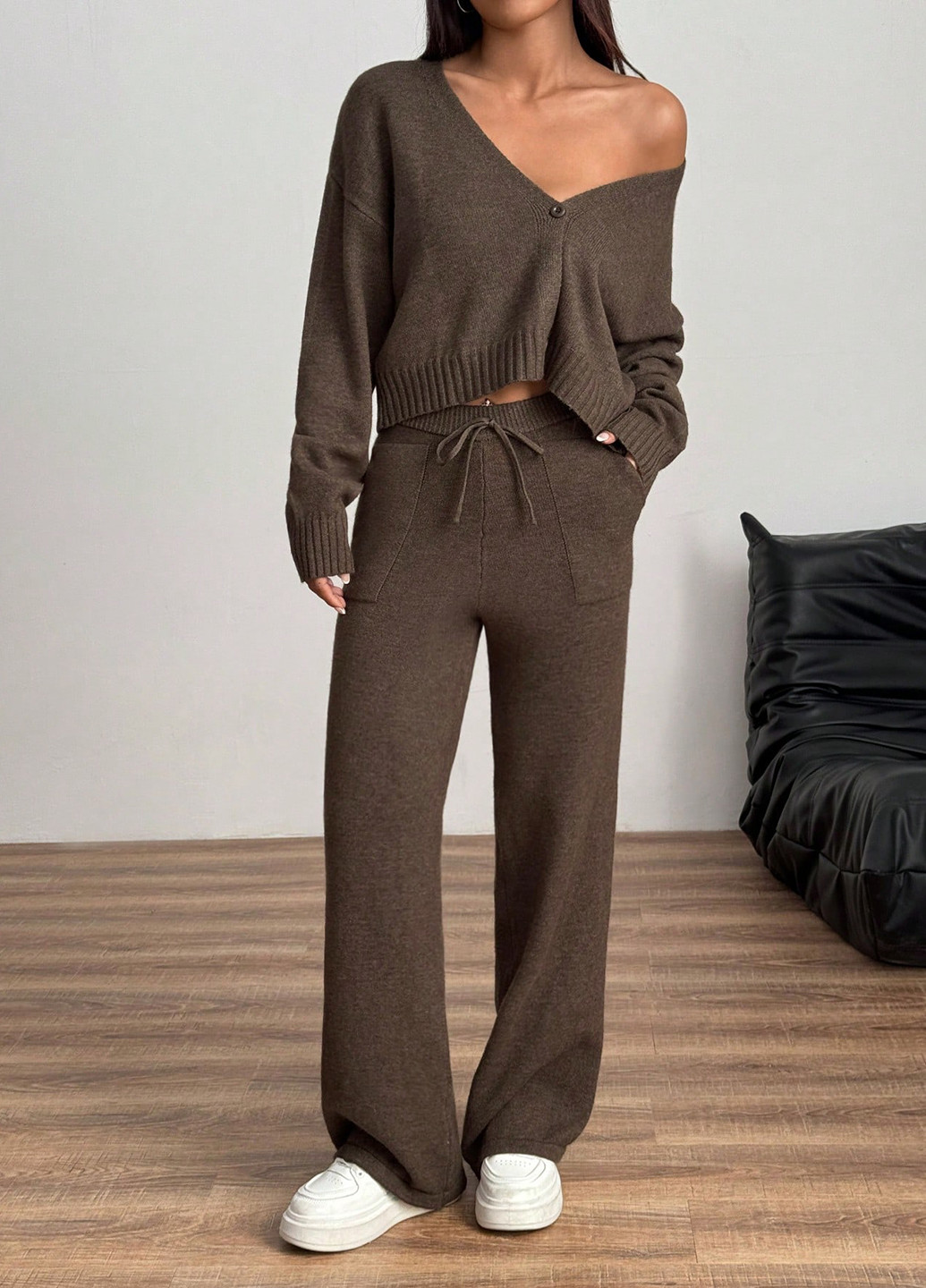 Костюм (кофта, брюки) SHEIN (339053227)