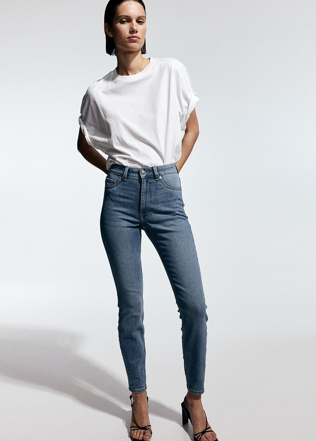 Джинси H&M - (366488376)