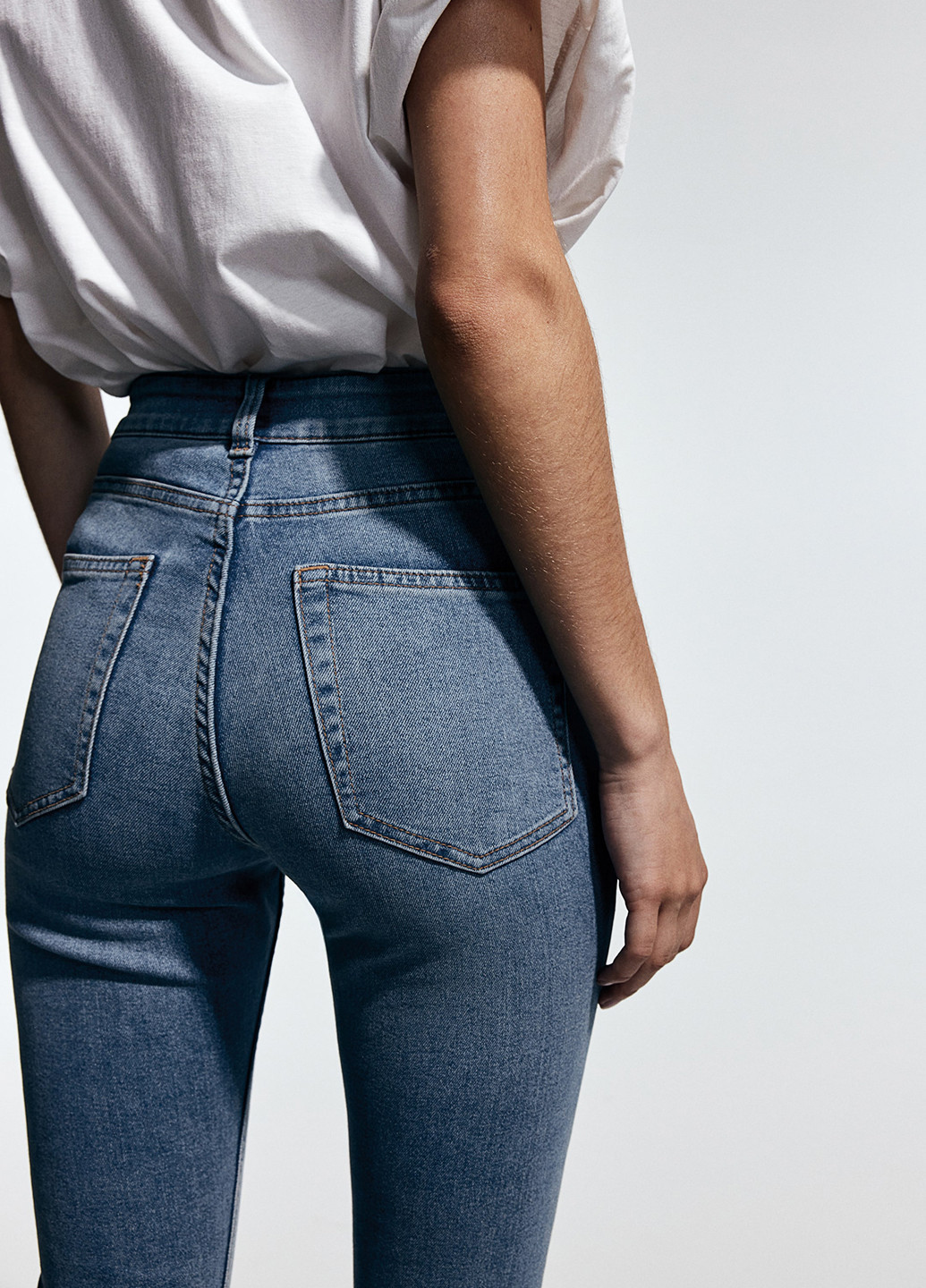 Джинси H&M - (366488376)